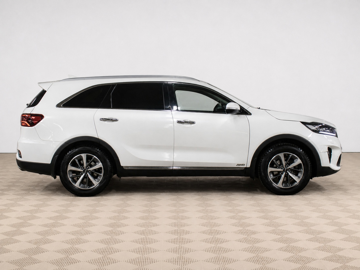 Kia - Kia Sorento III Prime Рестайлинг, 2018