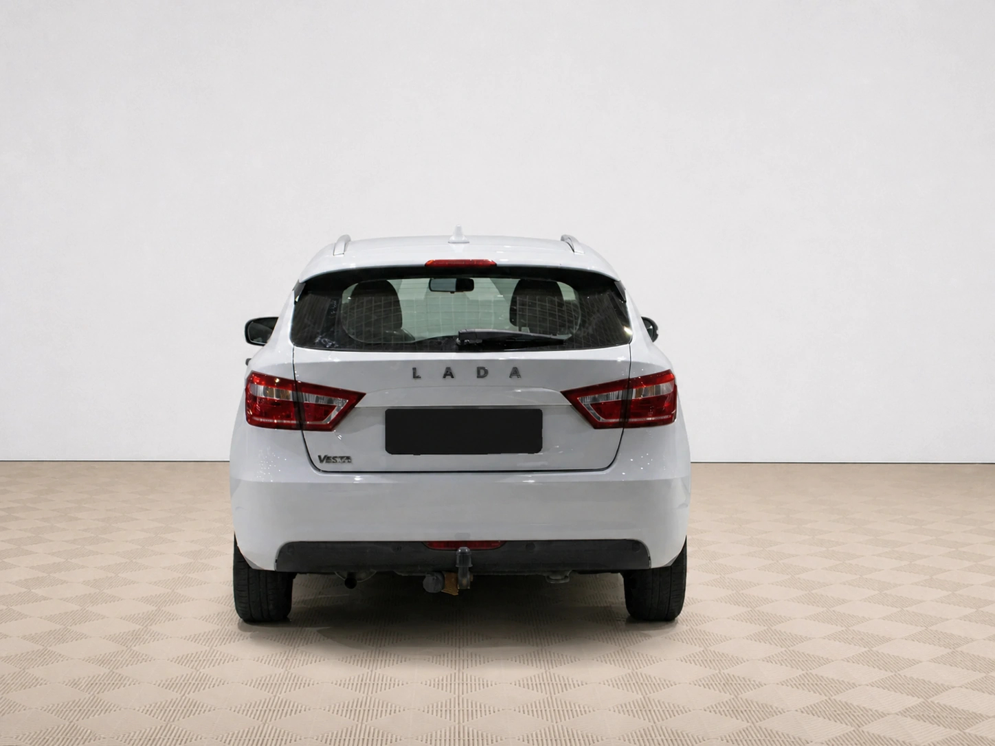 LADA (ВАЗ) - LADA (ВАЗ) Vesta I, 2019 г.