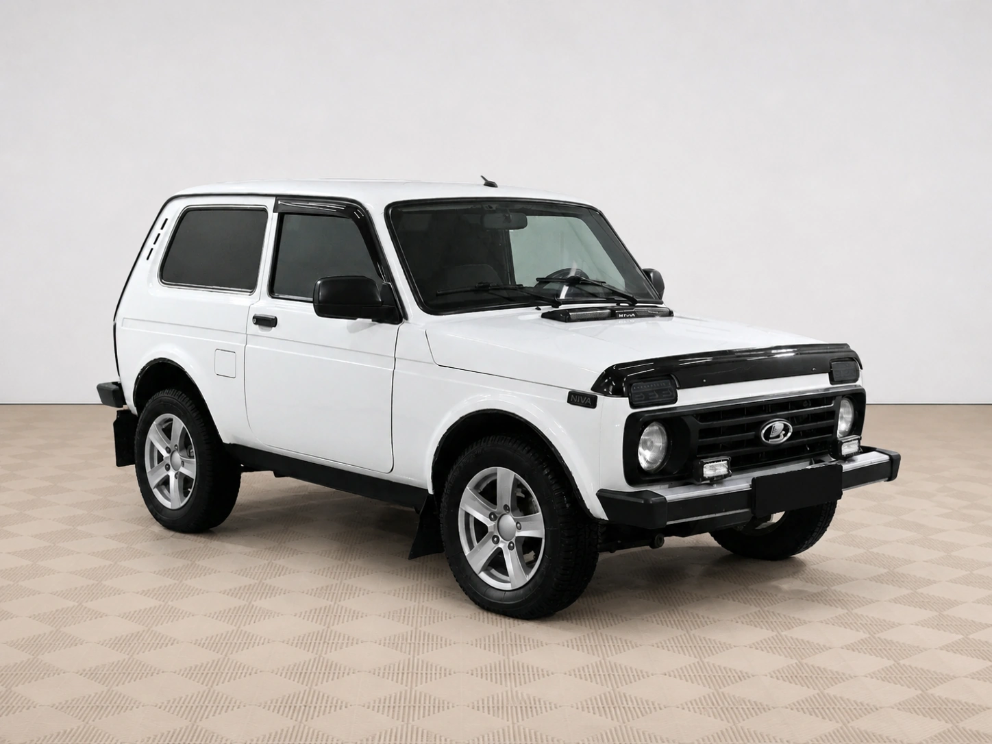 LADA (ВАЗ) - LADA (ВАЗ) 2121 (4x4) I Рестайлинг (2020), 2020 г.