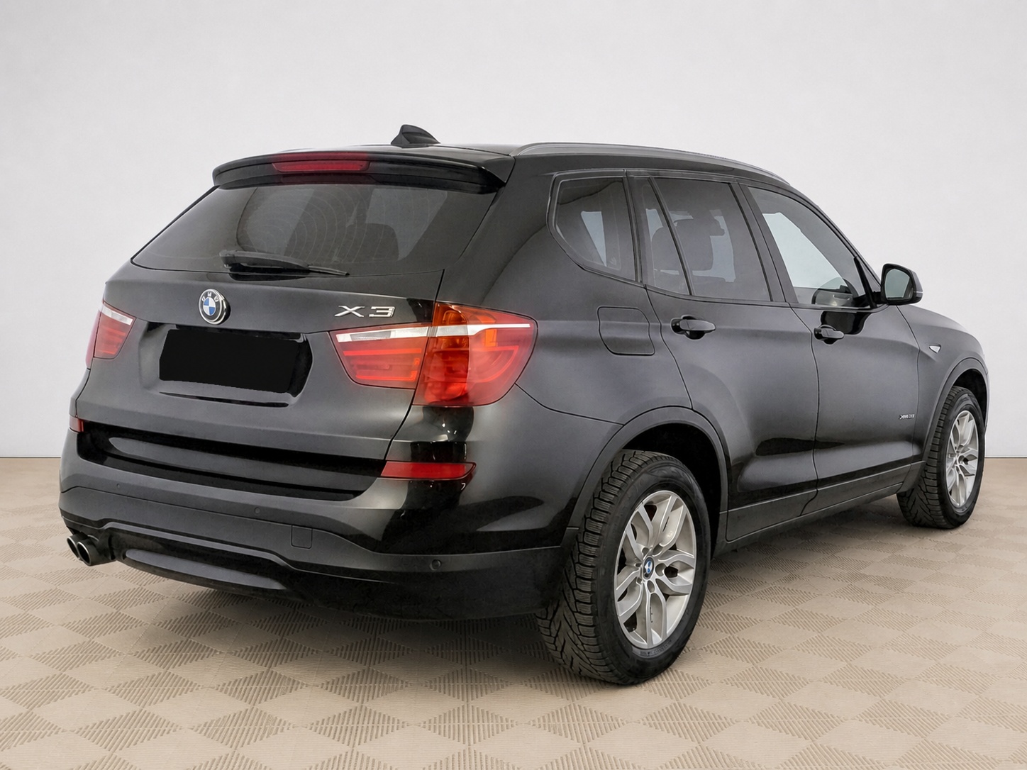 BMW - BMW X3, 2014
