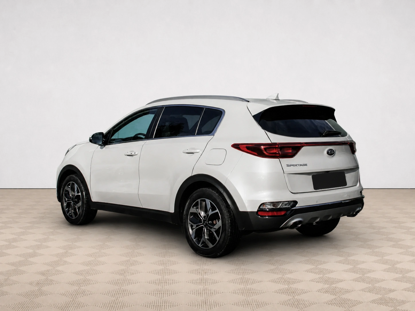 Kia - Kia Sportage IV Рестайлинг, 2019 г.
