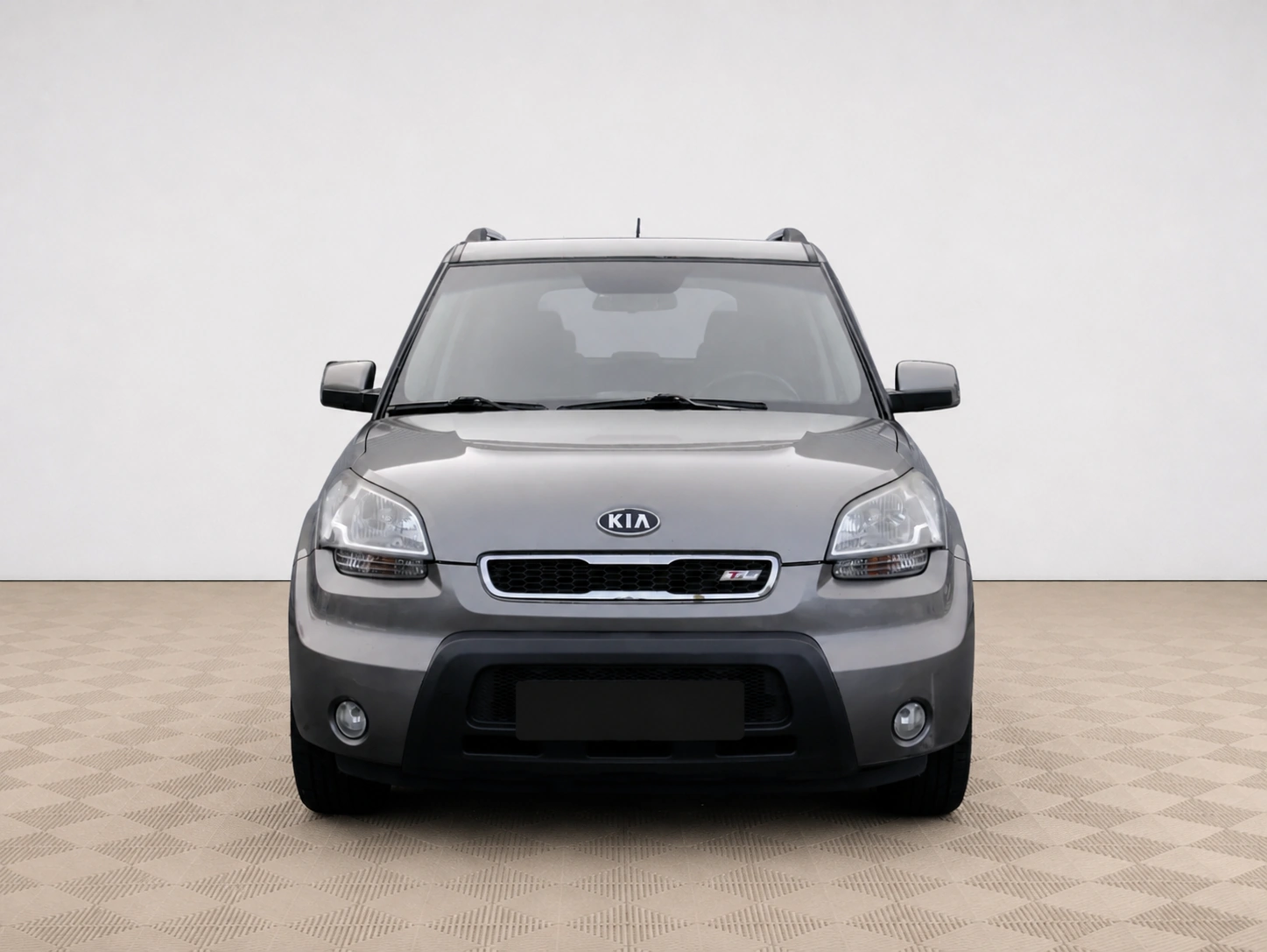 Kia - Kia Soul I, 2010 г.