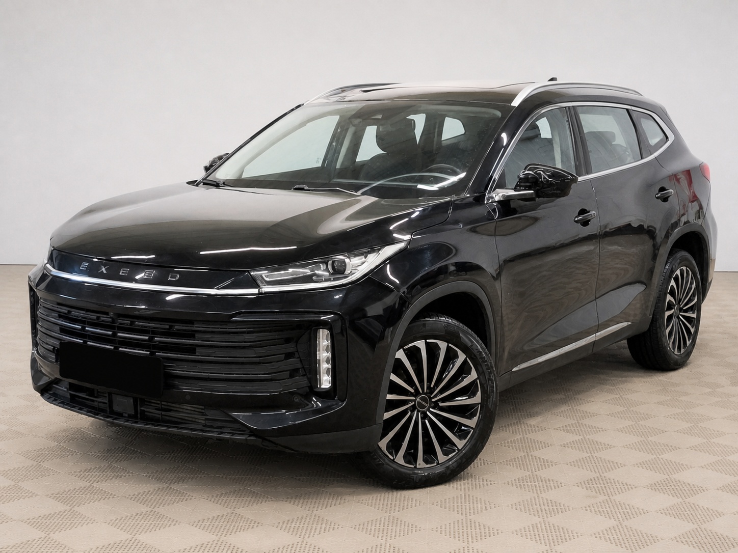 EXEED - Exeed TXL, 2022