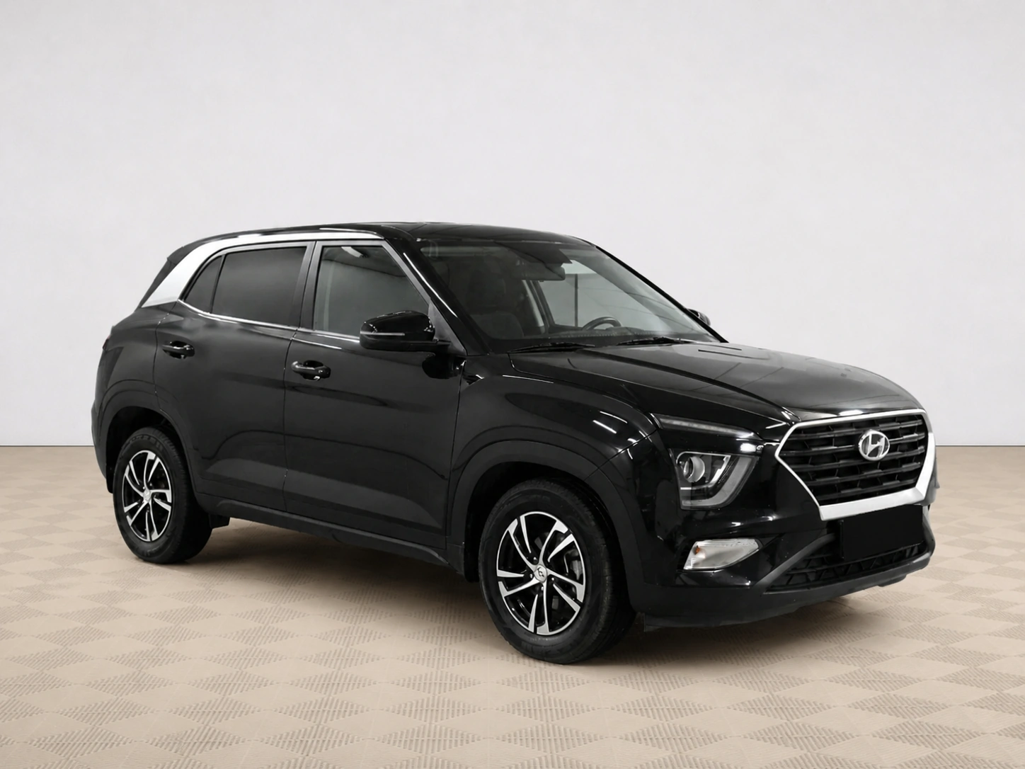 Hyundai - Hyundai Creta II, 2021 г.