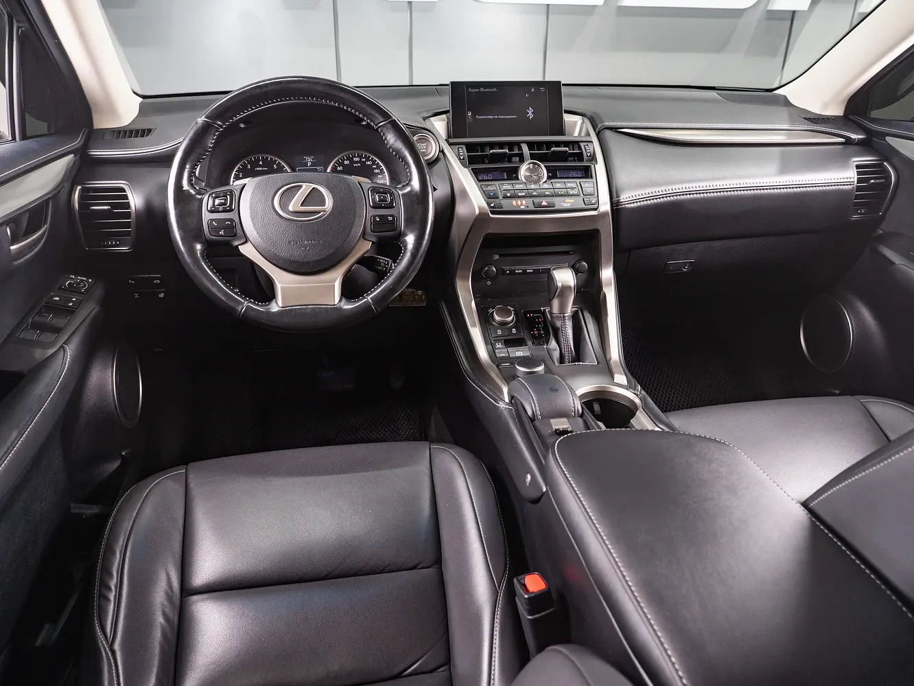 Lexus - Lexus NX I Рестайлинг, 2017 г.
