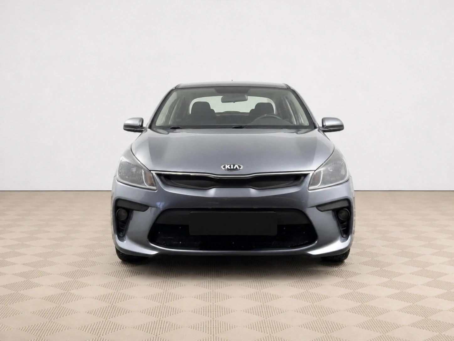 Kia - Kia Rio III Рестайлинг, 2017 г.
