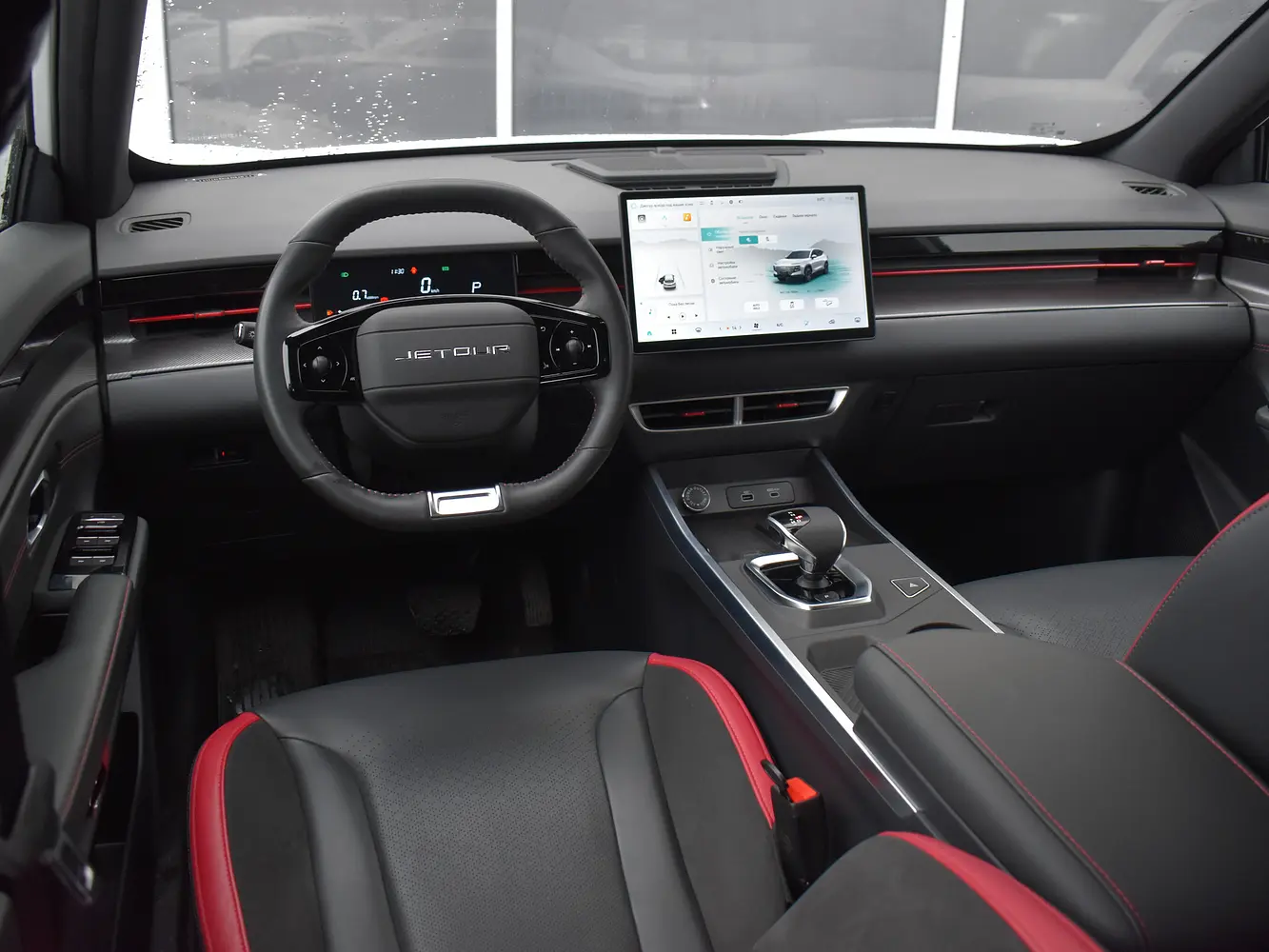 Jetour - Jetour DASHING I, 2024 г.