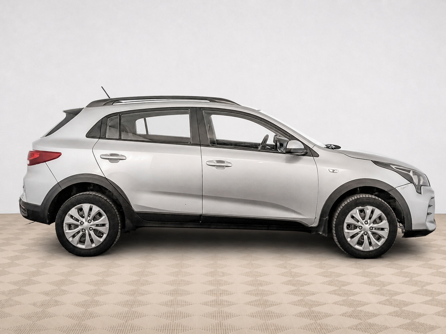 Kia - Kia Rio X IV Рестайлинг, 2021