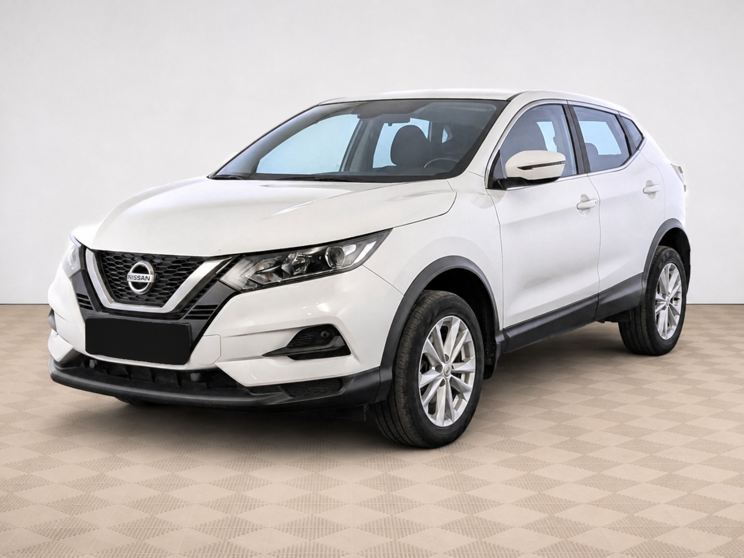 Nissan - Nissan Qashqai II Рестайлинг, 2022