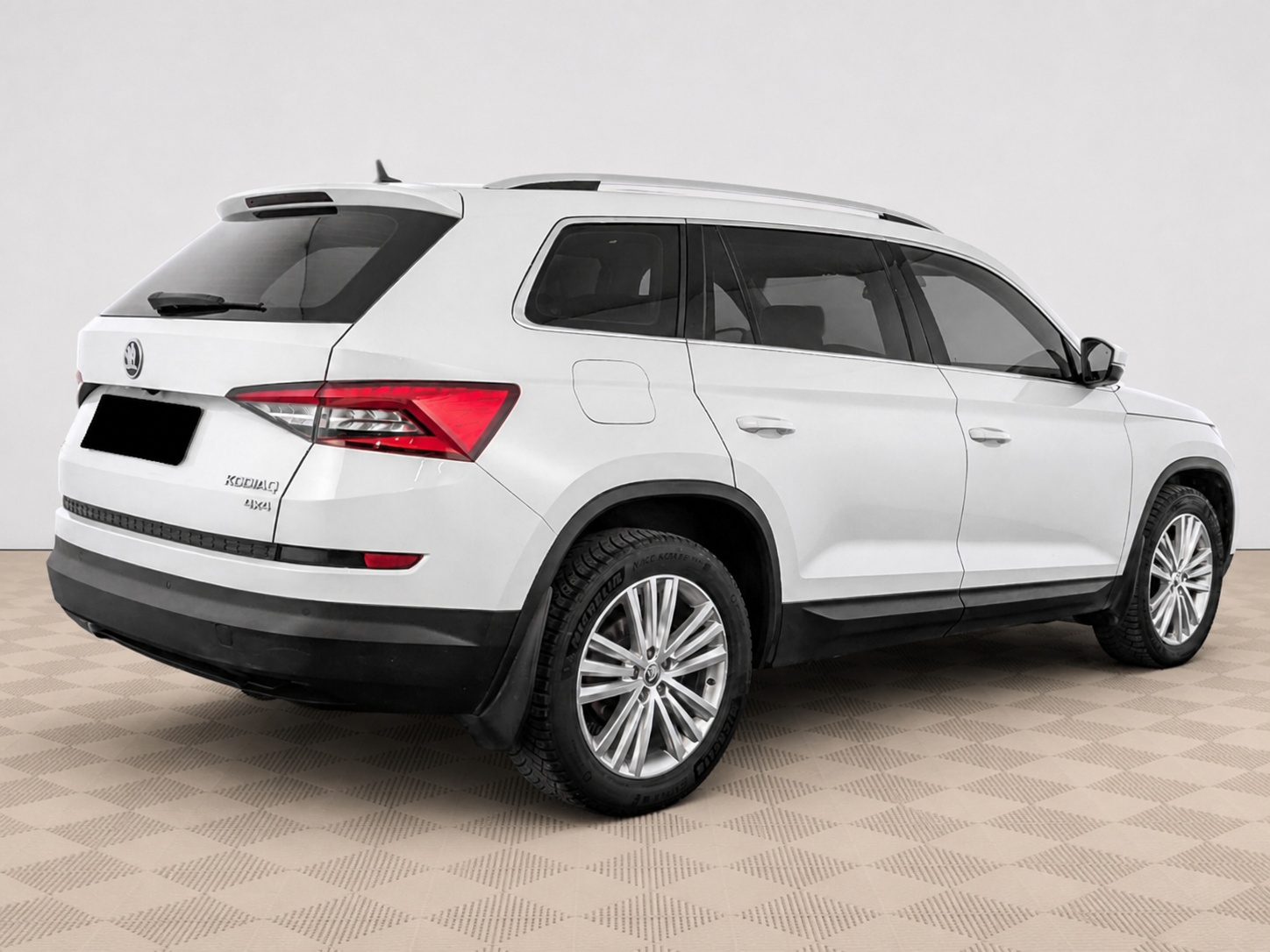 Skoda - Skoda Kodiaq I, 2019