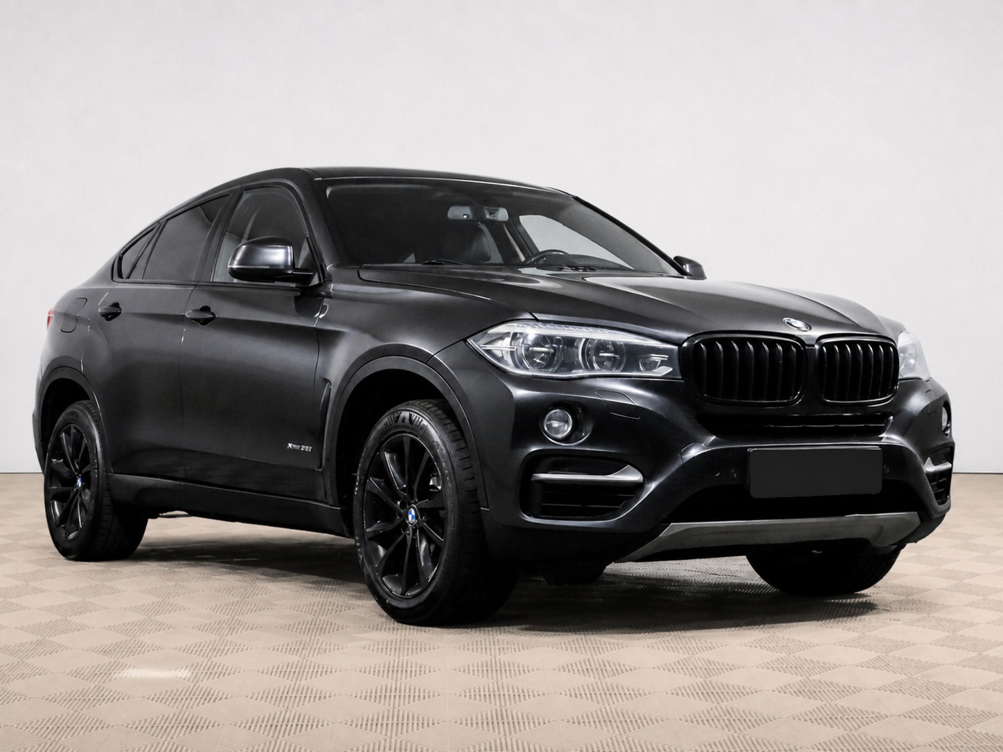 BMW - BMW X6 35i II (F16), 2016