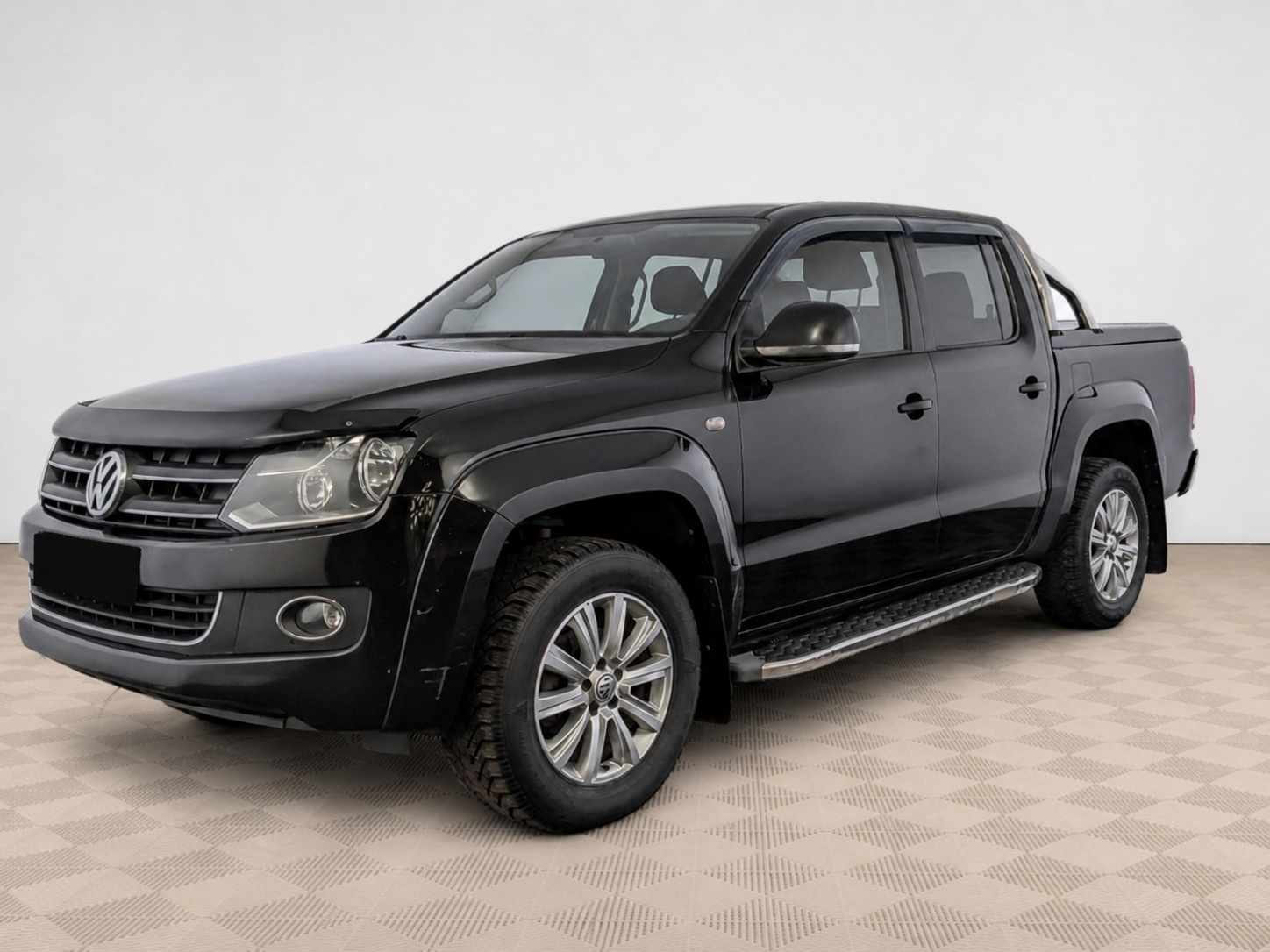 Volkswagen - Volkswagen Amarok Double Cab full-time I, 2013