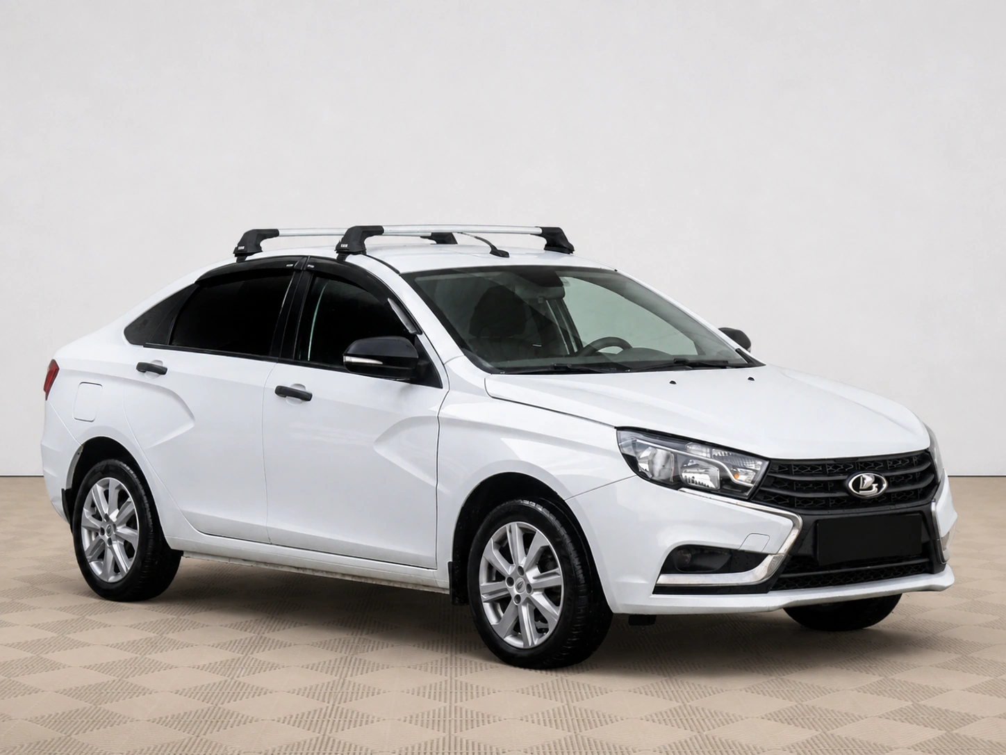 LADA (ВАЗ) - LADA (ВАЗ) Vesta I, 2020 г.