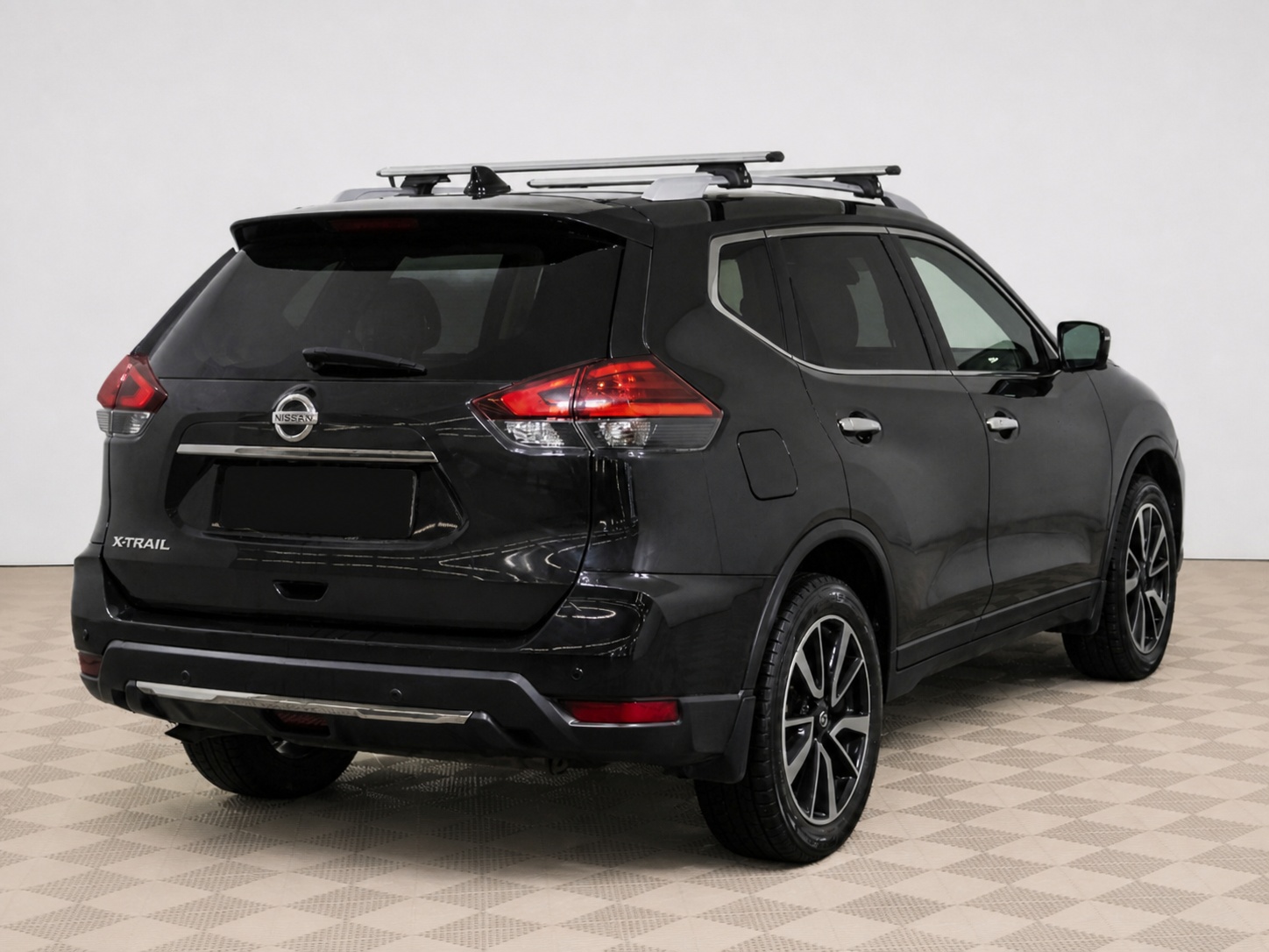 Nissan - Nissan X-Trail III Рестайлинг, 2021
