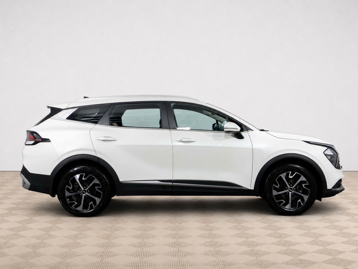 Kia - Kia Sportage V, 2022