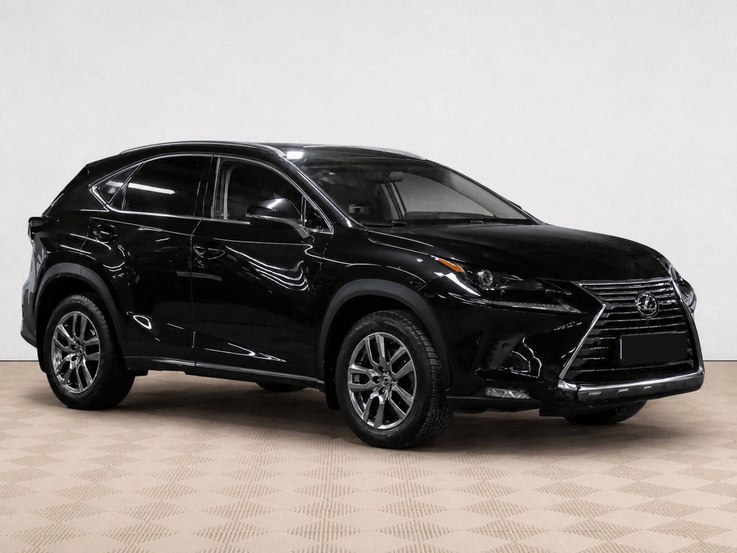 Lexus - Lexus NX 200 I Рестайлинг, 2018