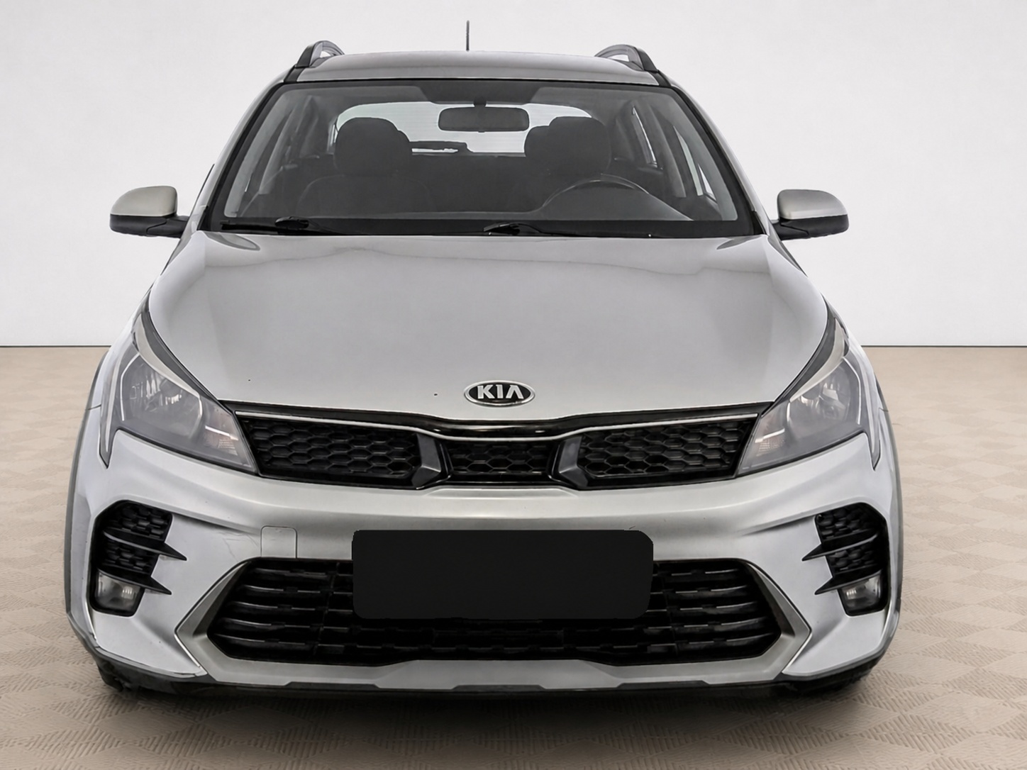 Kia - Kia Rio X IV Рестайлинг, 2021