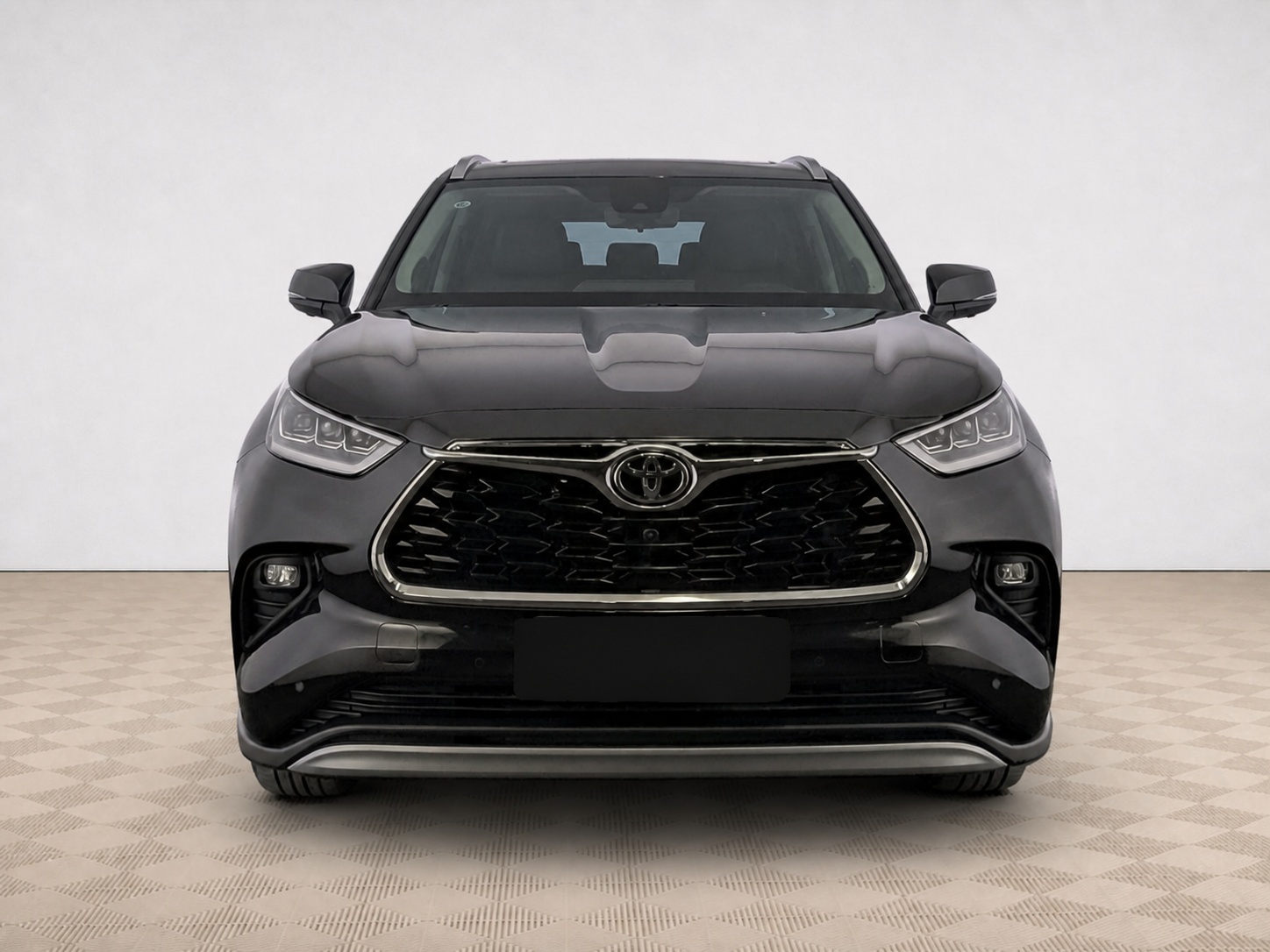 Toyota - Toyota Highlander IV (XU70), 2025