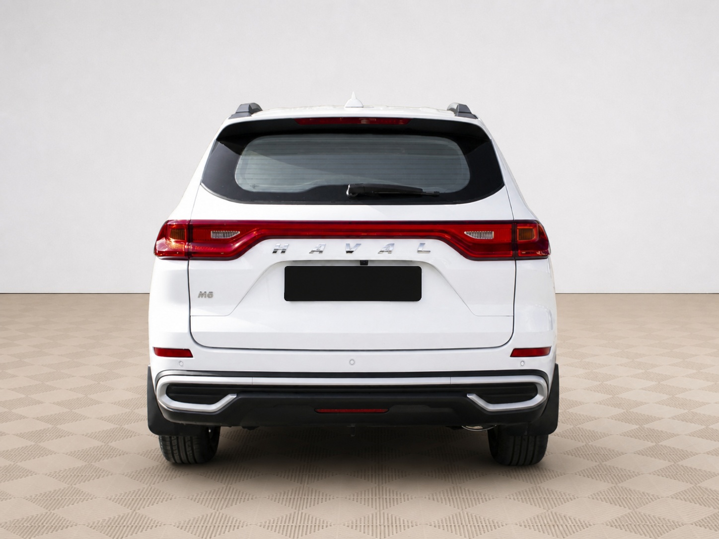 Haval - Haval M6 II, 2024