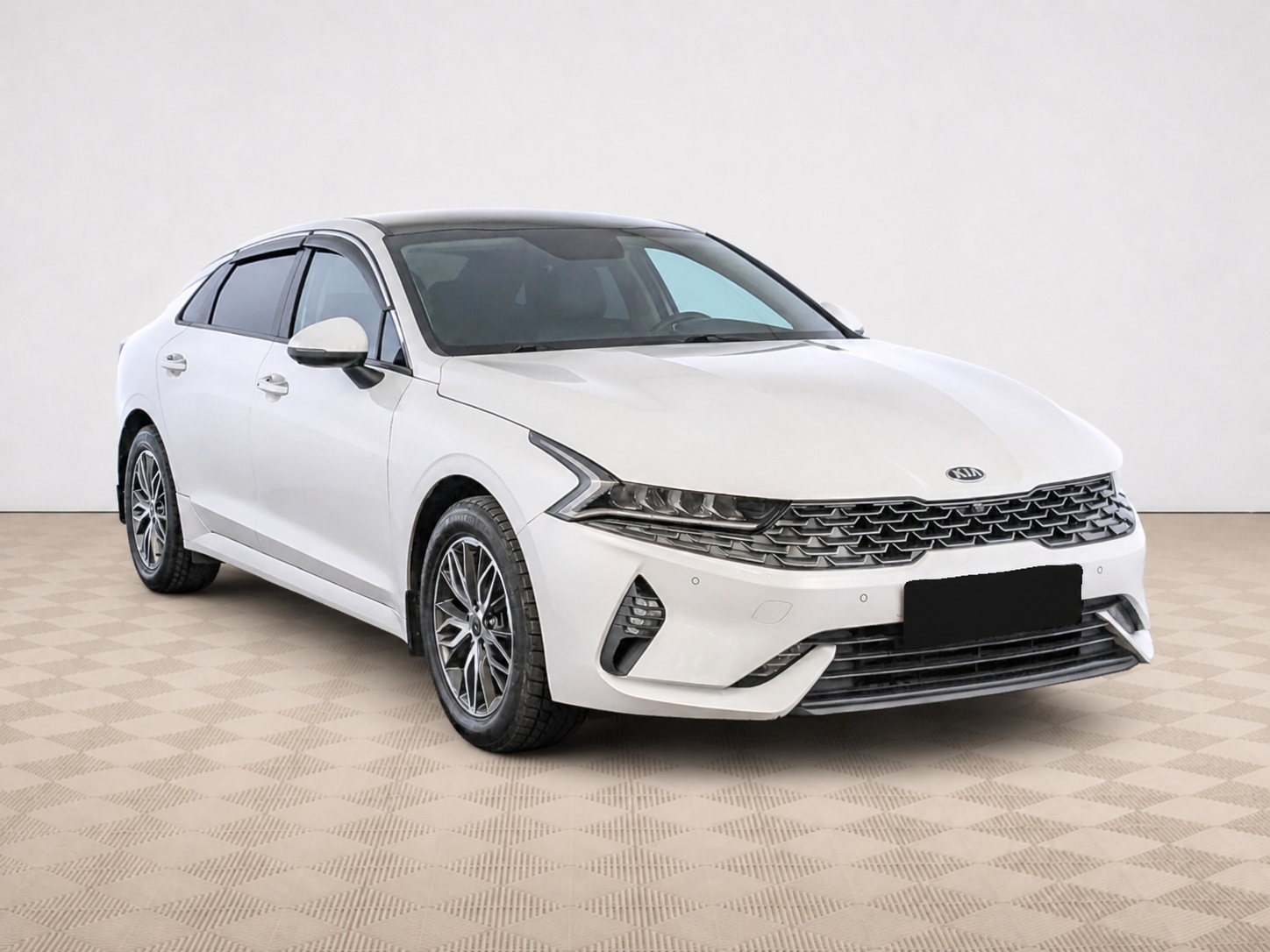 Kia - Kia K5 III, 2020