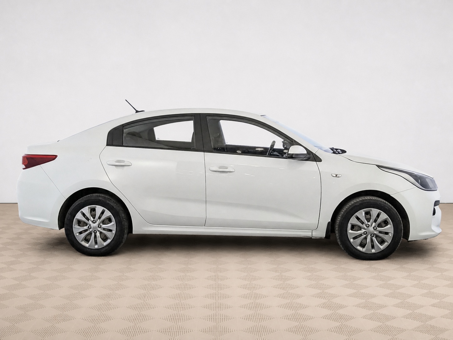 Kia - Kia Rio, 2020
