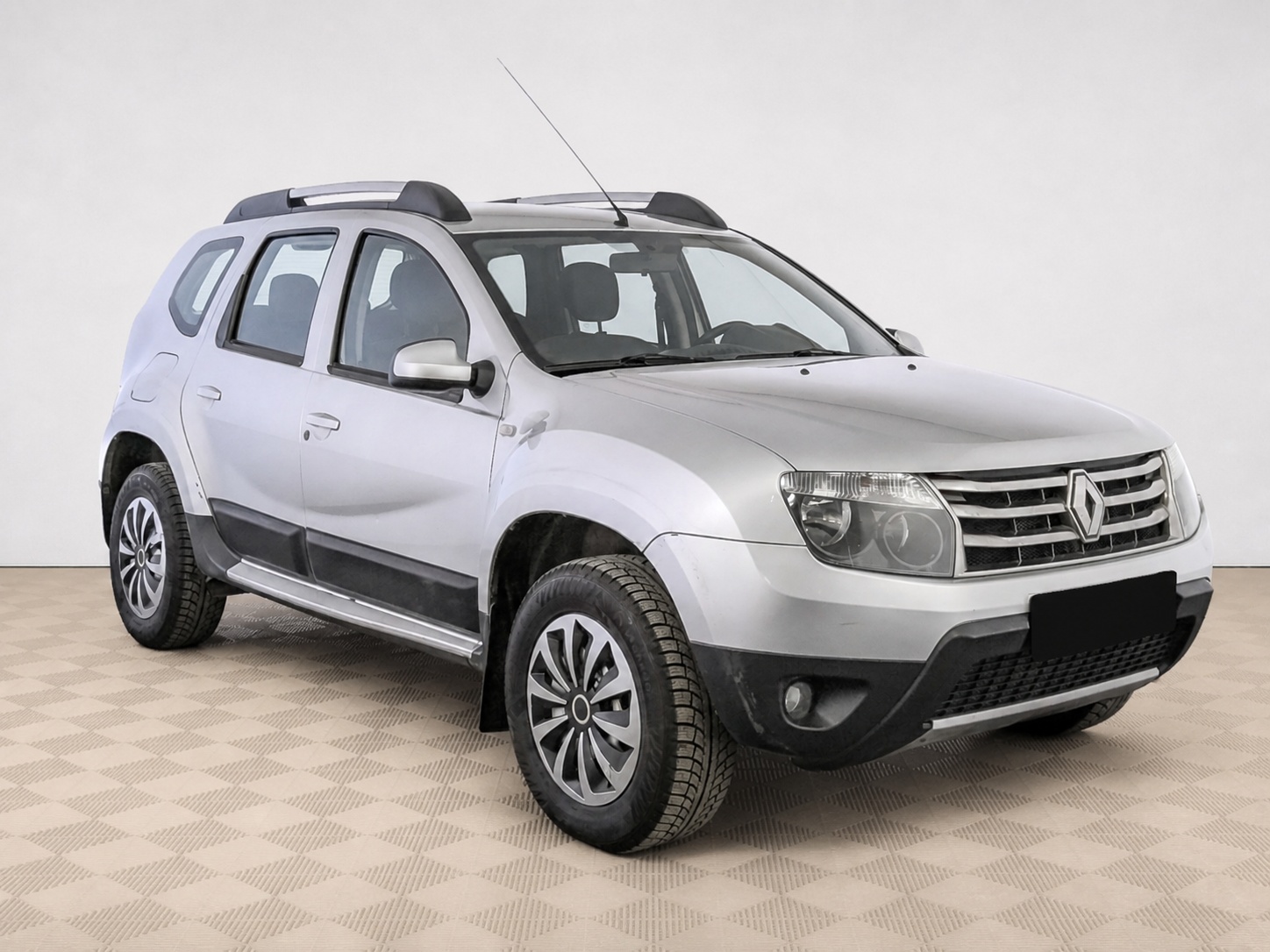 Renault - Renault Duster, 2015