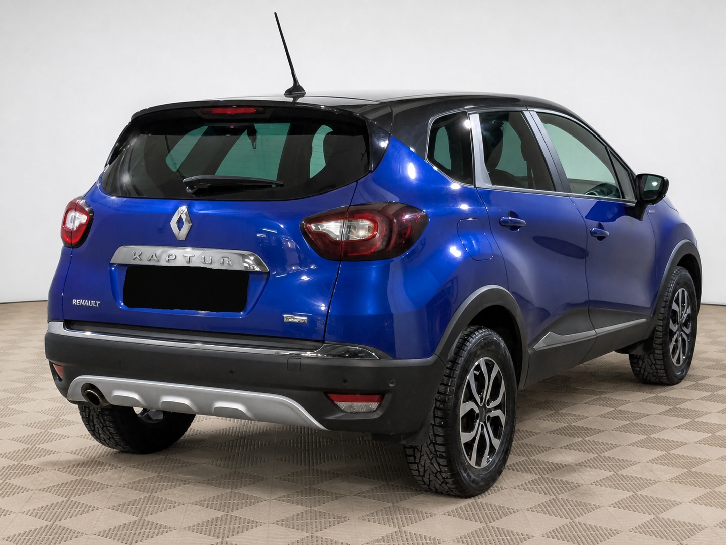 Renault - Renault Kaptur, 2020
