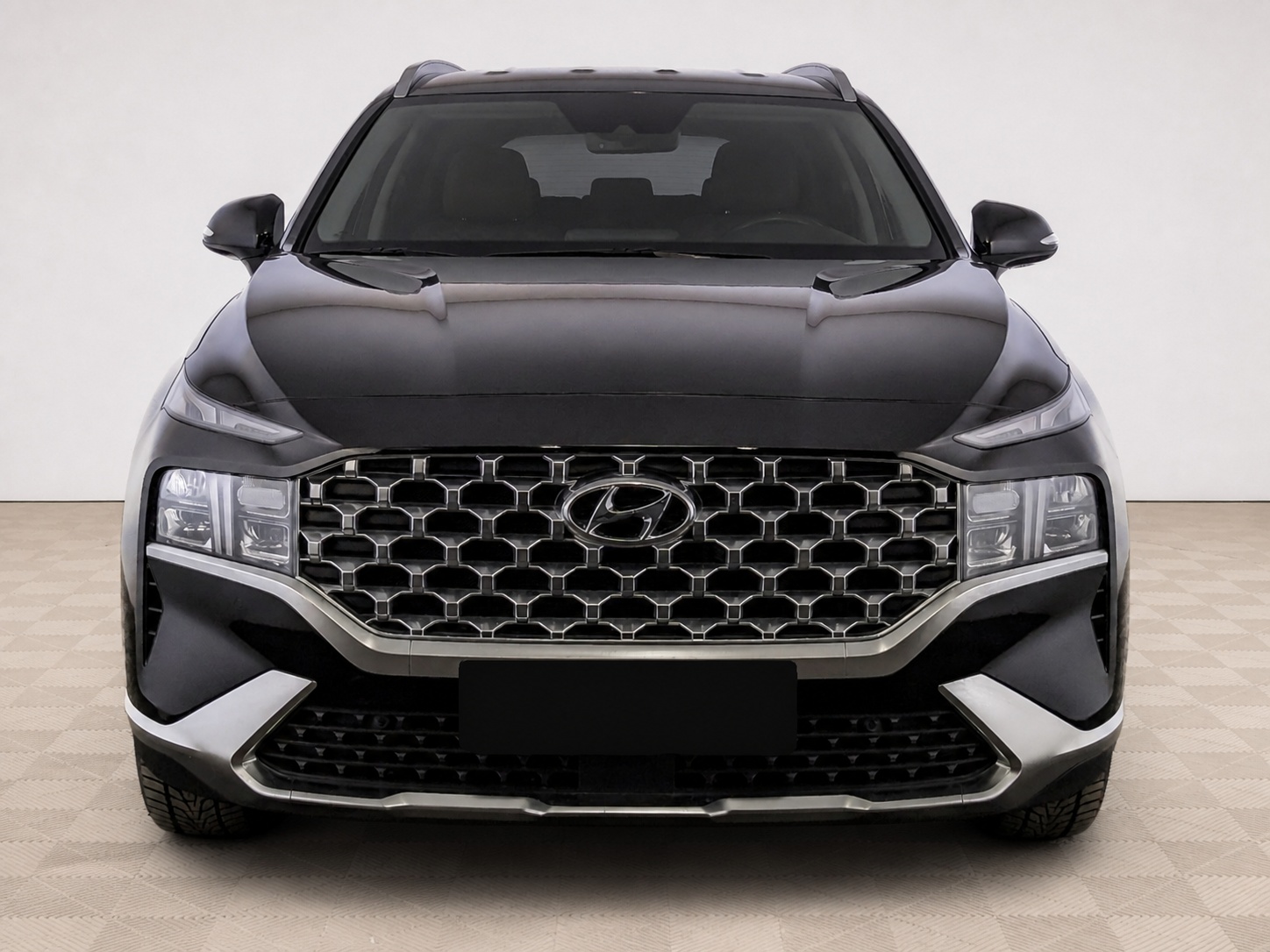 Hyundai - Hyundai Santa Fe, 2022
