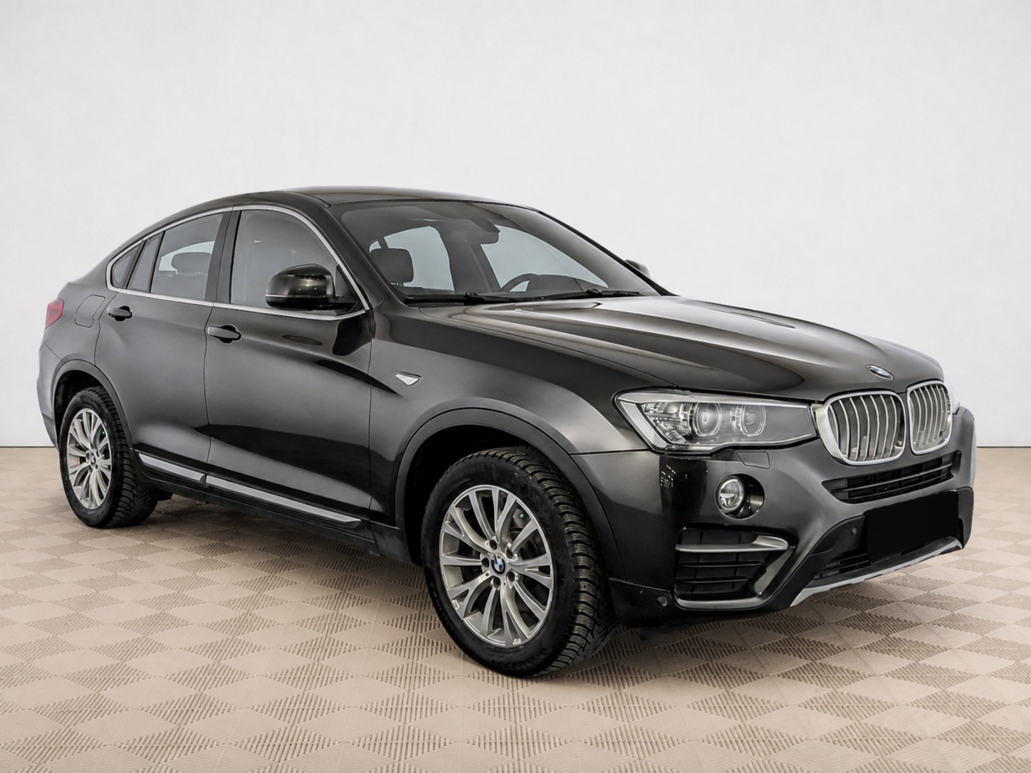 BMW - BMW X4 20i I (F26), 2018
