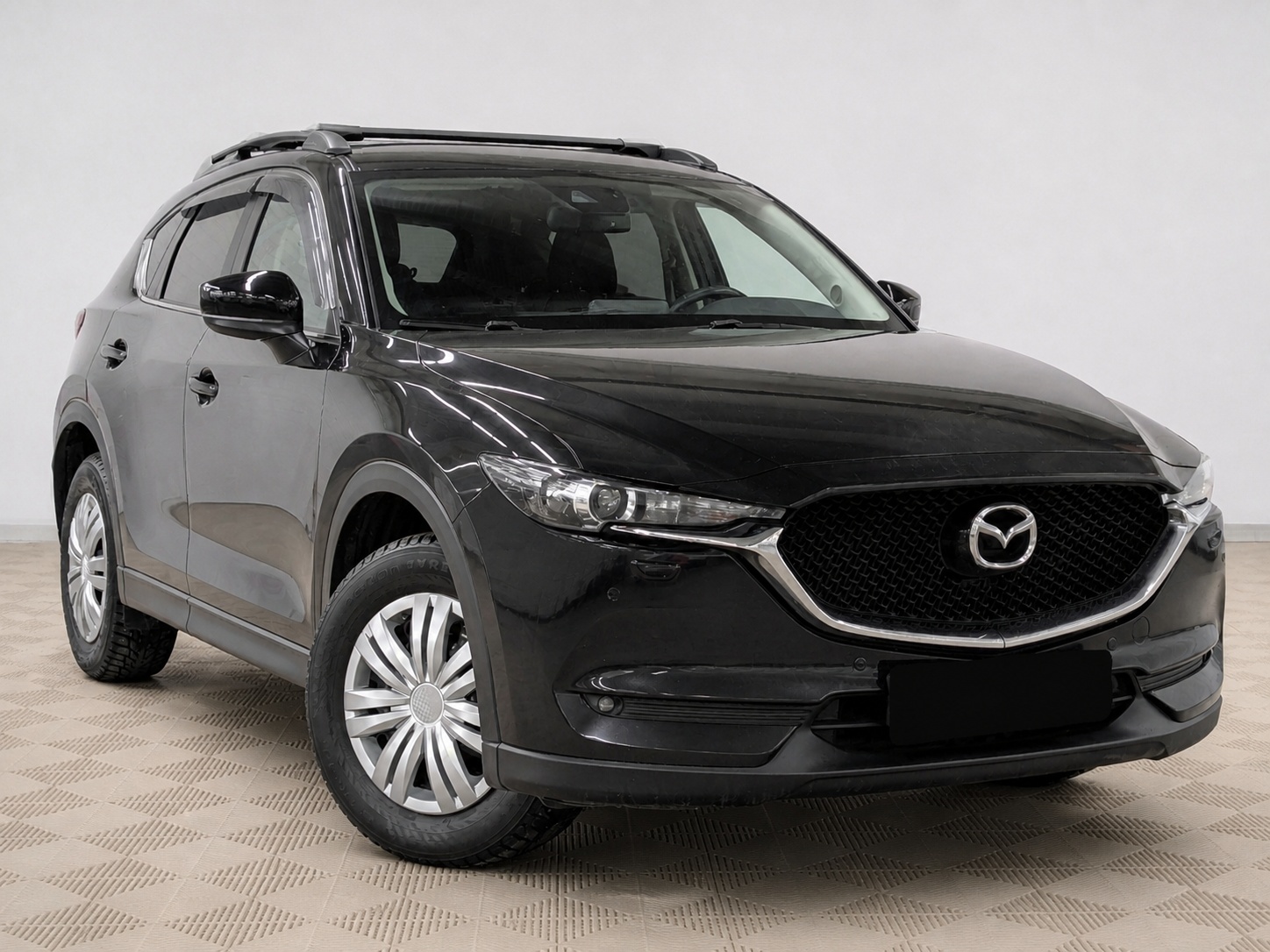 Mazda - Mazda CX-5, 2018