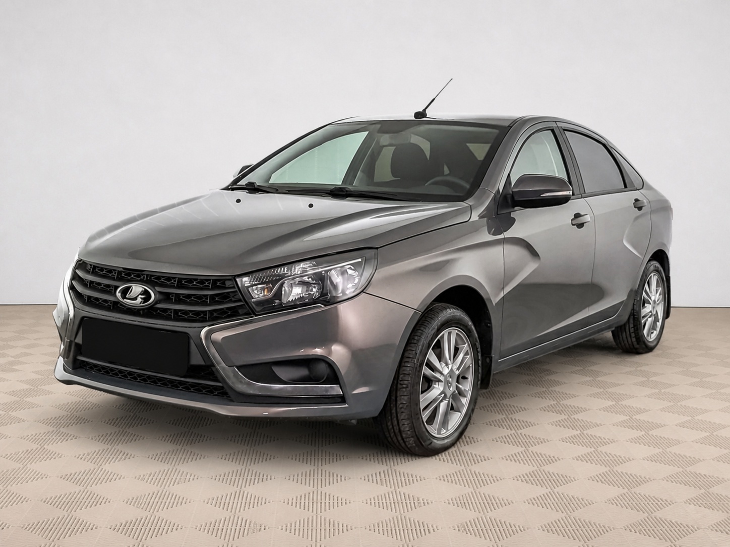 LADA (ВАЗ) - Lada Vesta, 2019