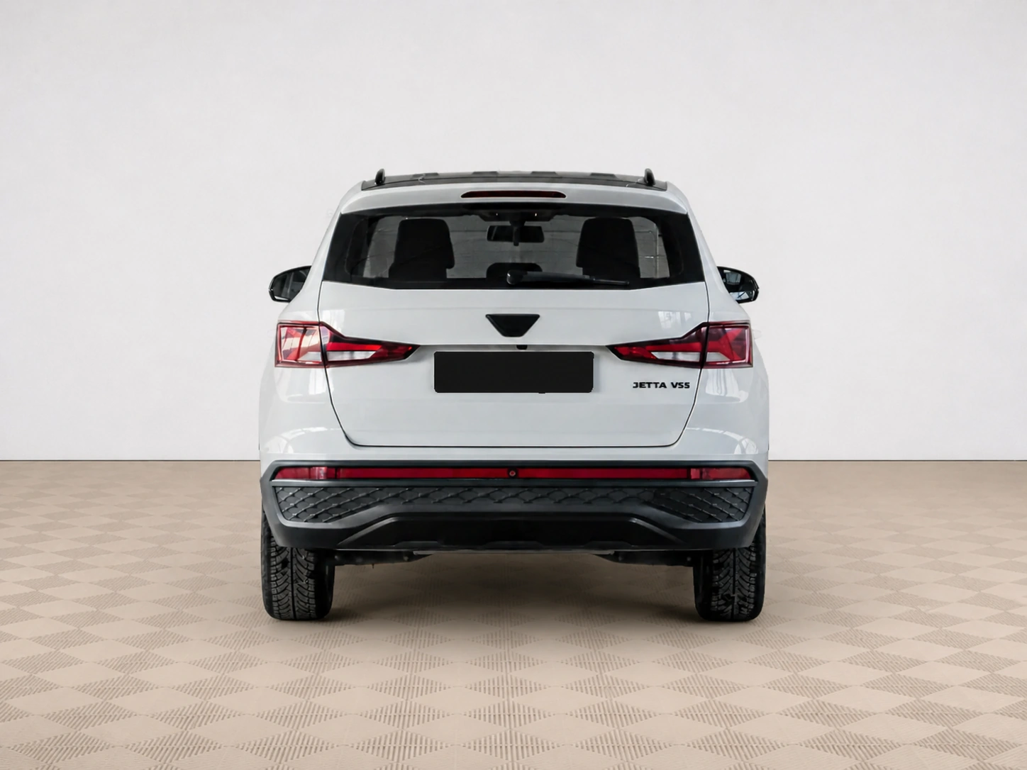Jetta - Jetta VS5 I Рестайлинг, 2023 г.