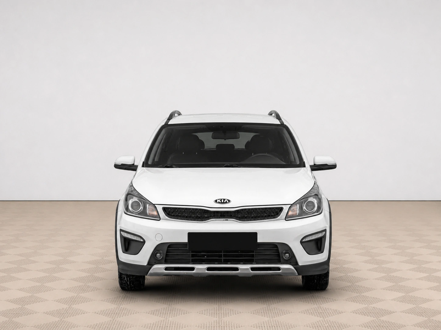 Kia - Kia Rio IV, 2017 г.