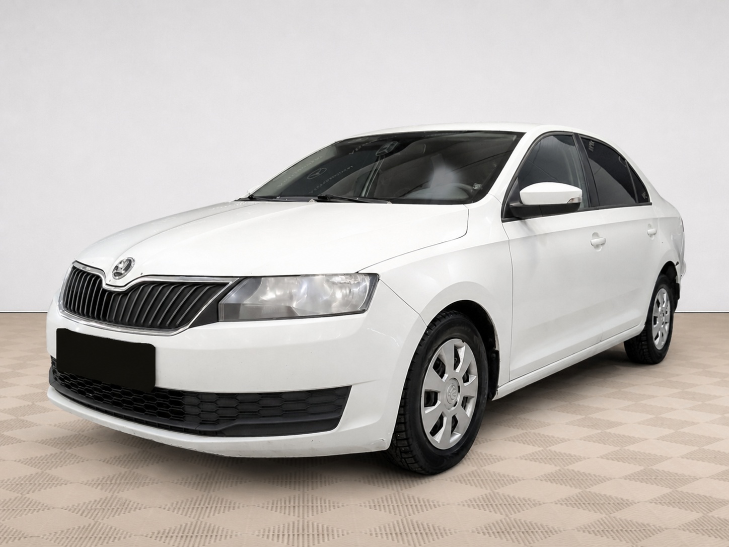 Skoda - Skoda Rapid, 2019