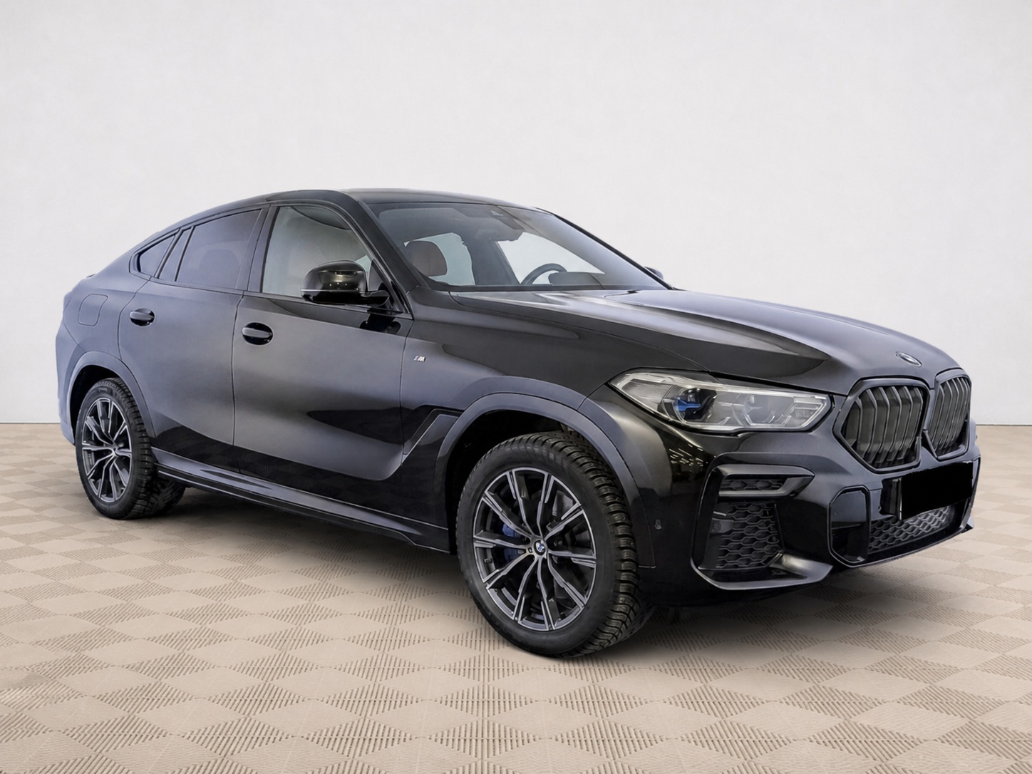 BMW - BMW X6 40i III (G06), 2022