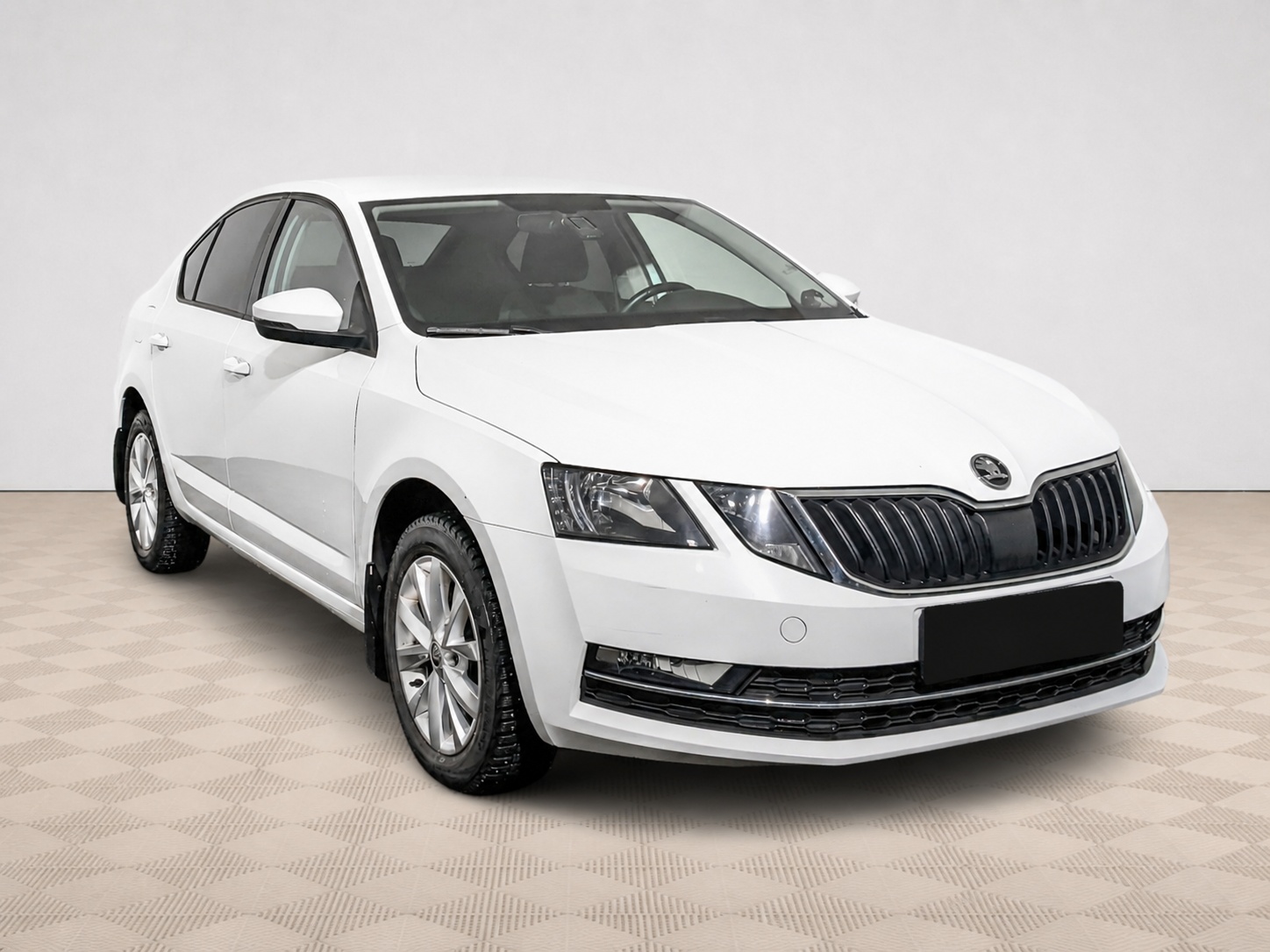 Skoda - Skoda Octavia, 2019