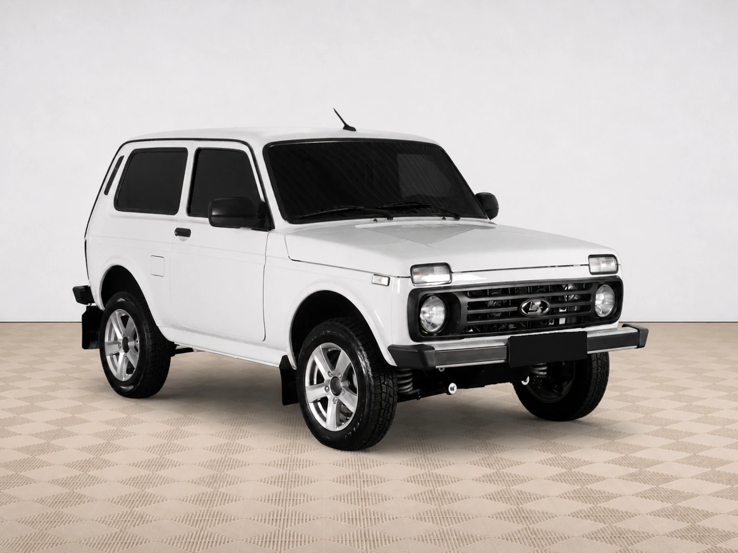 LADA (ВАЗ) - LADA (ВАЗ) Niva Legend Niva Legend, 2024 г.