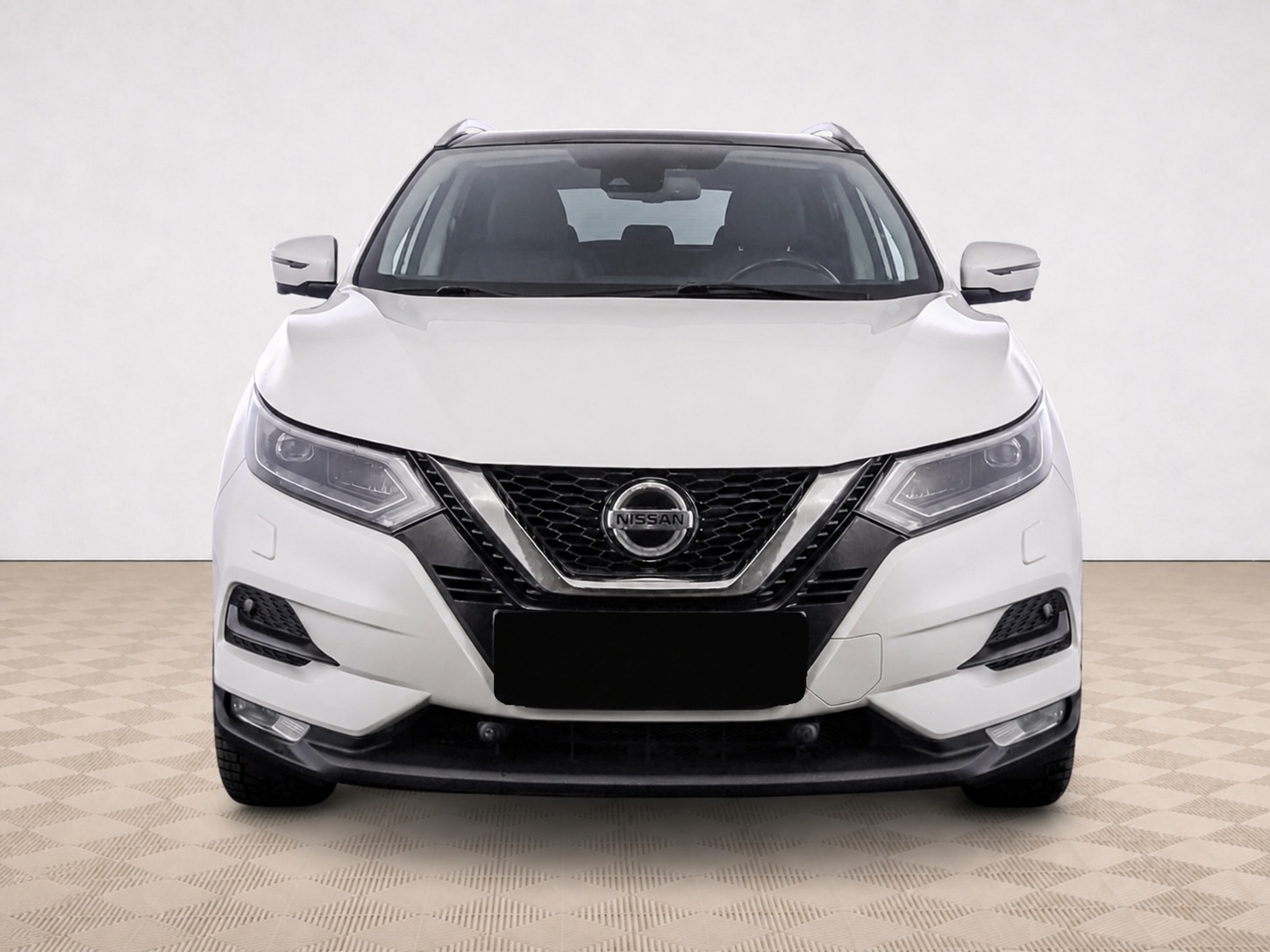Nissan - Nissan Qashqai II Рестайлинг, 2019