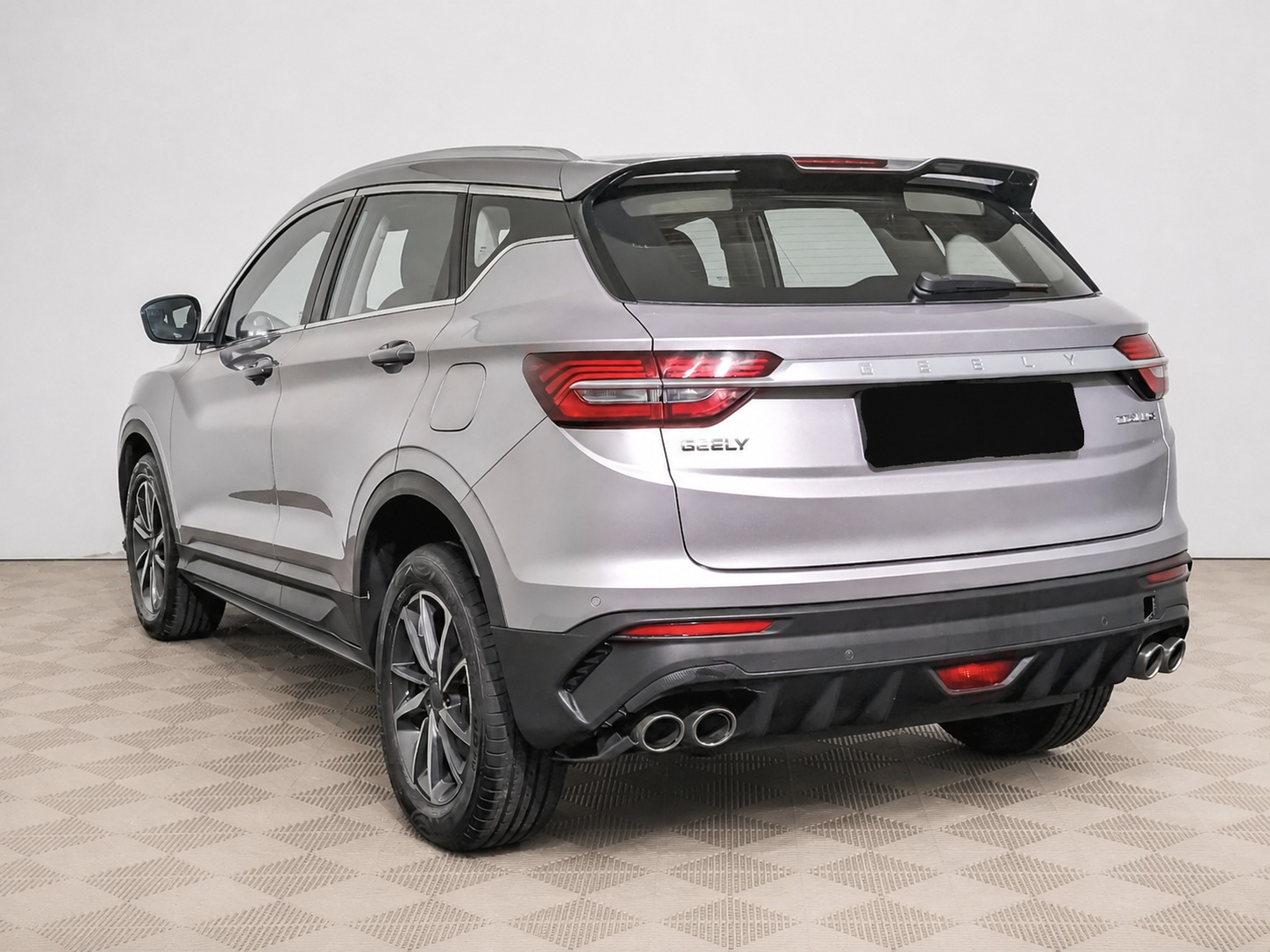 Geely - Geely Coolray, 2022