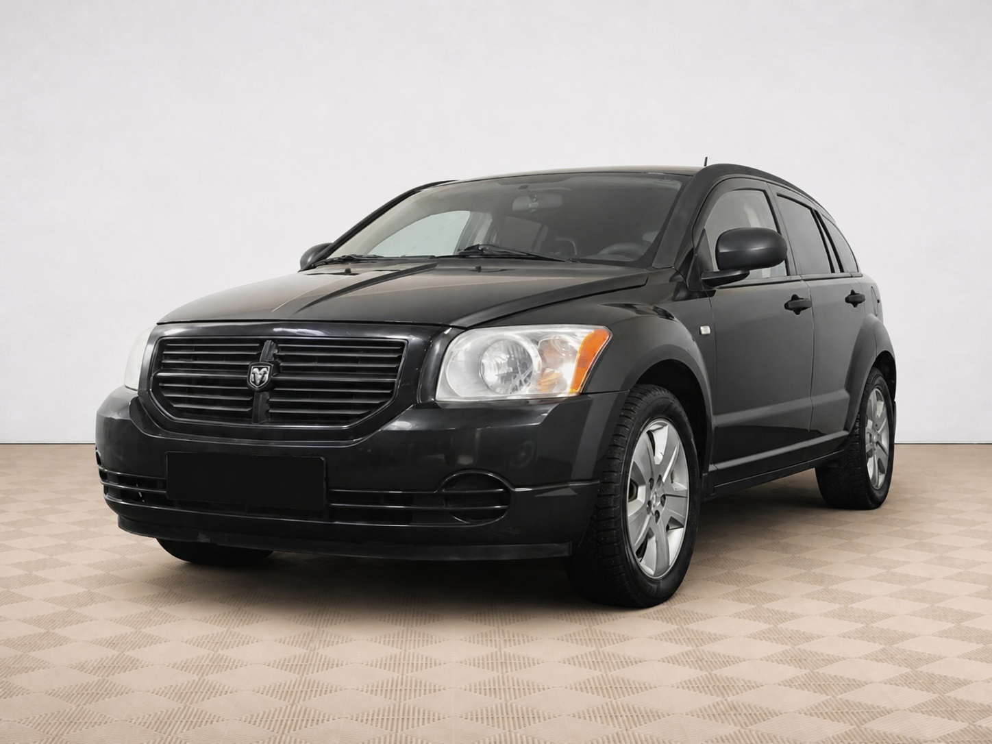 Dodge - Dodge Caliber I, 2008