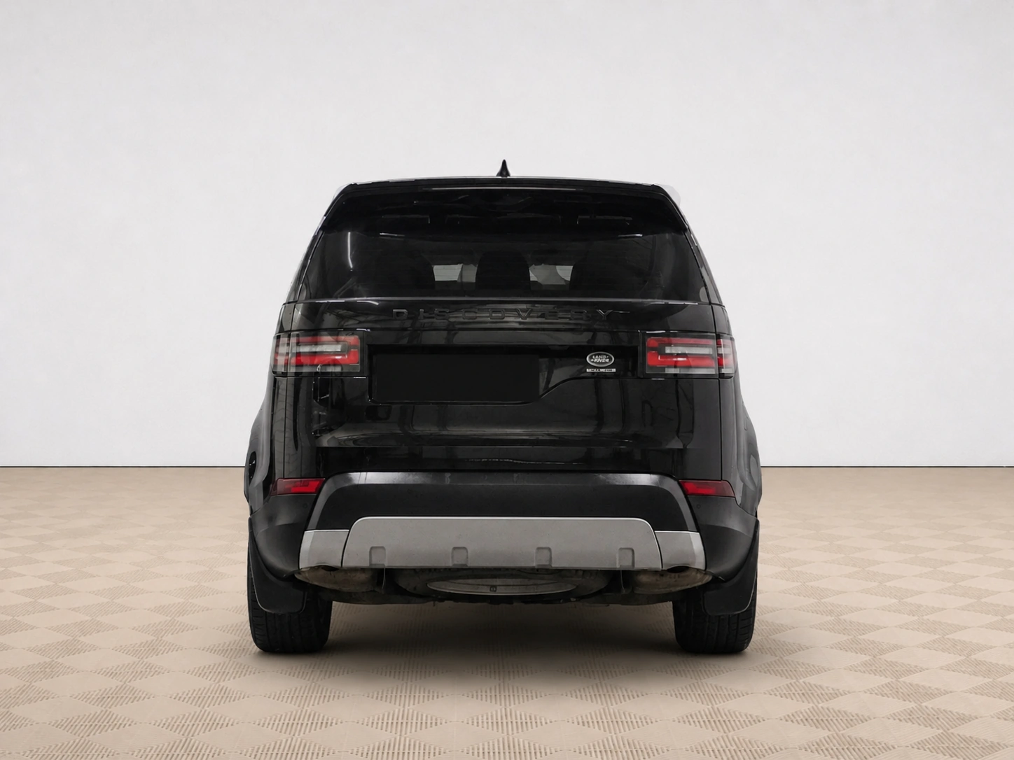 Land Rover - Land Rover Discovery V, 2017 г.