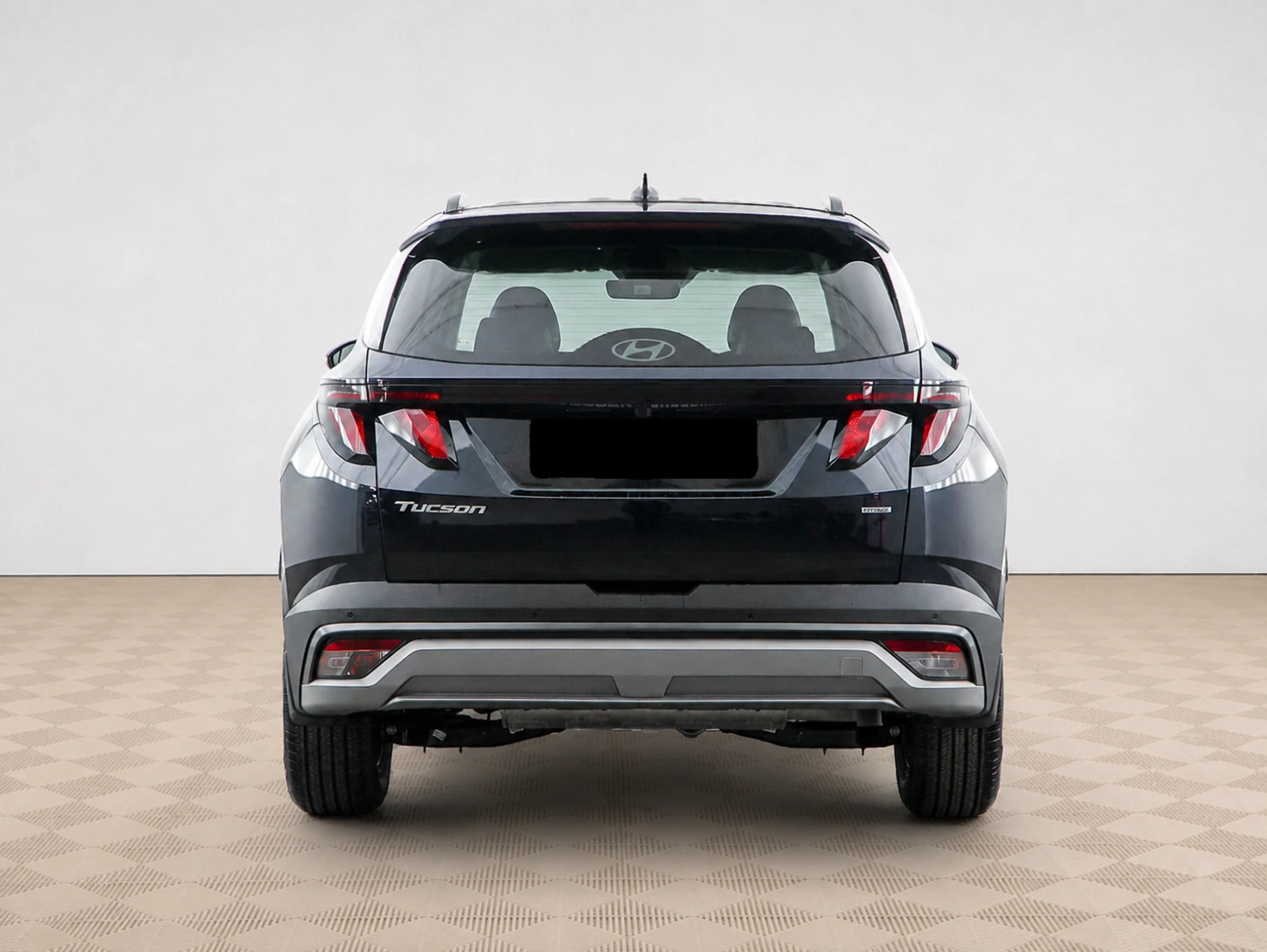 Hyundai - Hyundai Tucson IV Рестайлинг, 2025 г.