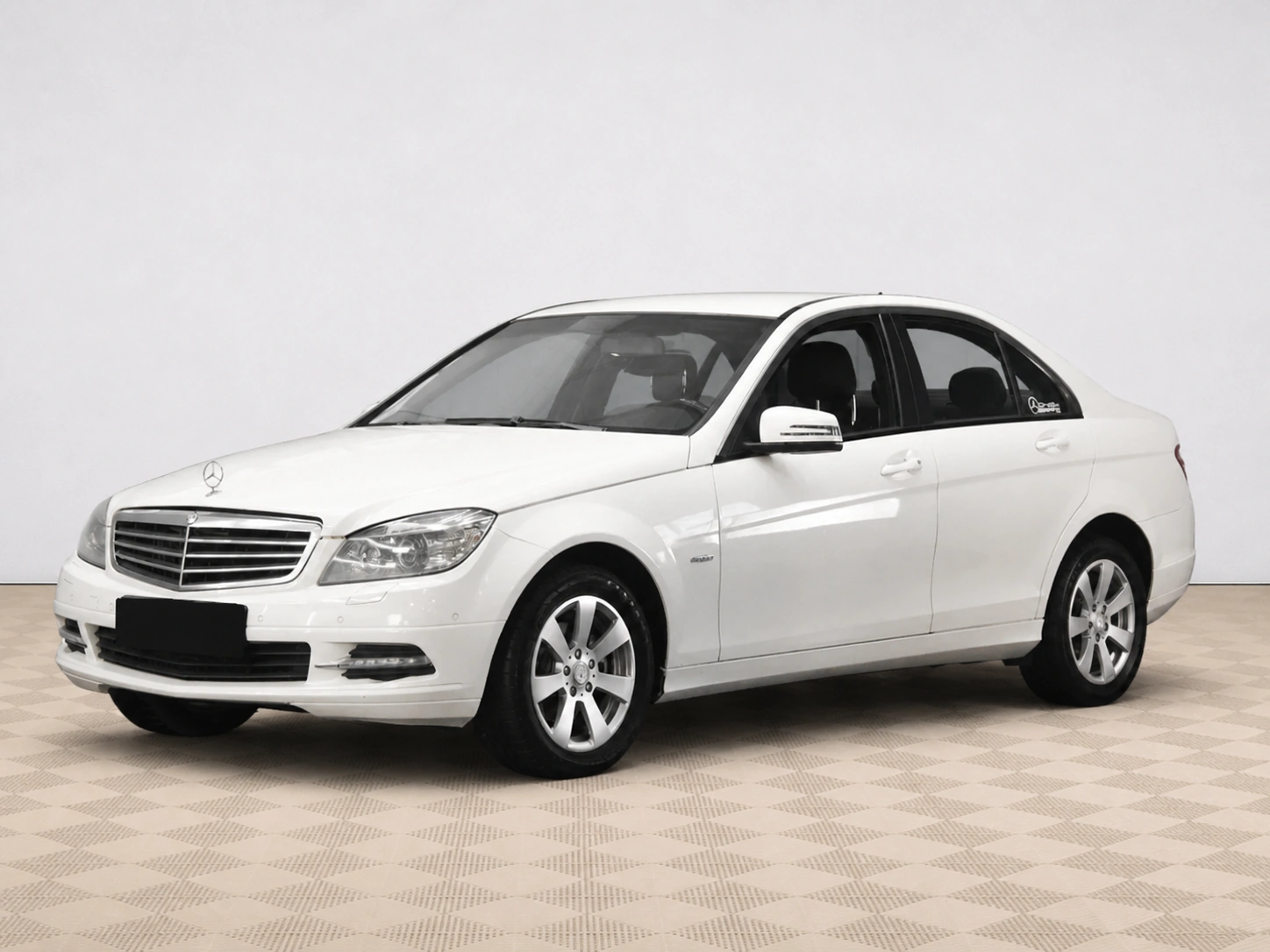 Mercedes-Benz - Mercedes-Benz C-Класс III (W204), 2010 г.