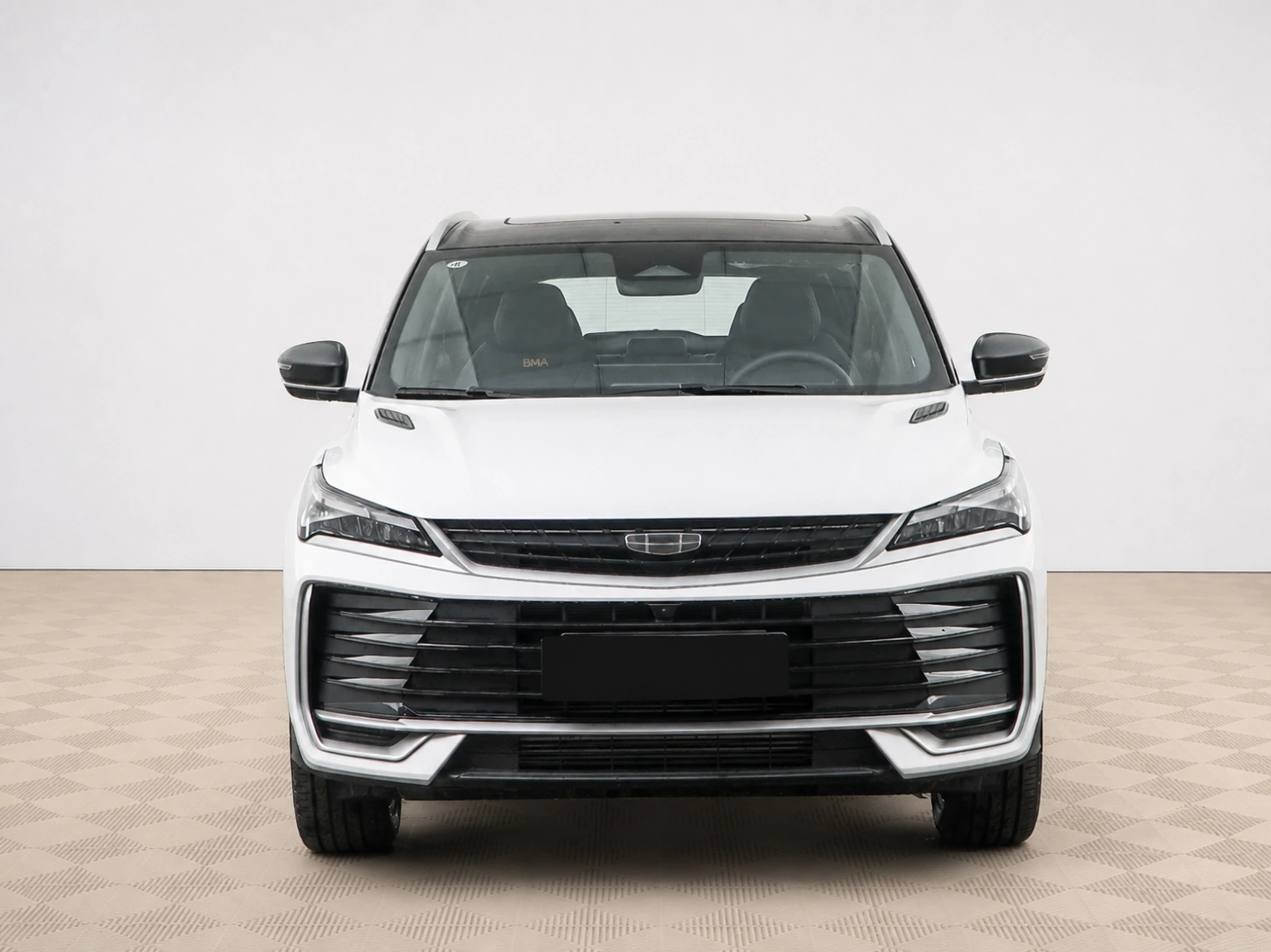 Geely - Geely Coolray I Рестайлинг, 2025 г.