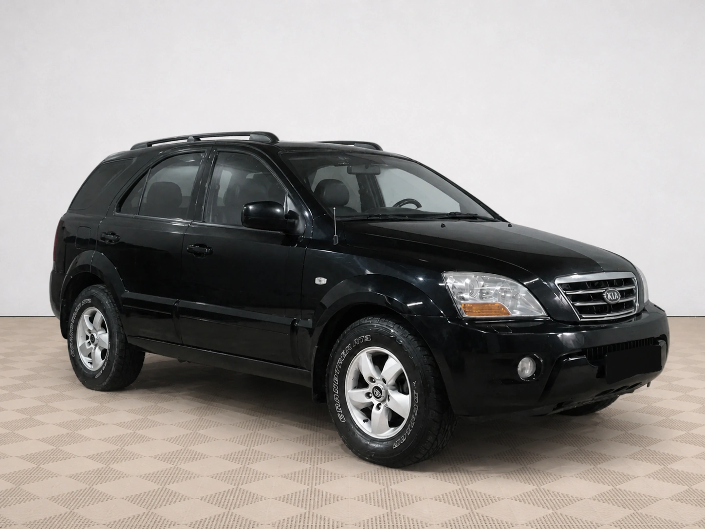 Kia - Kia Sorento I Рестайлинг, 2008 г.