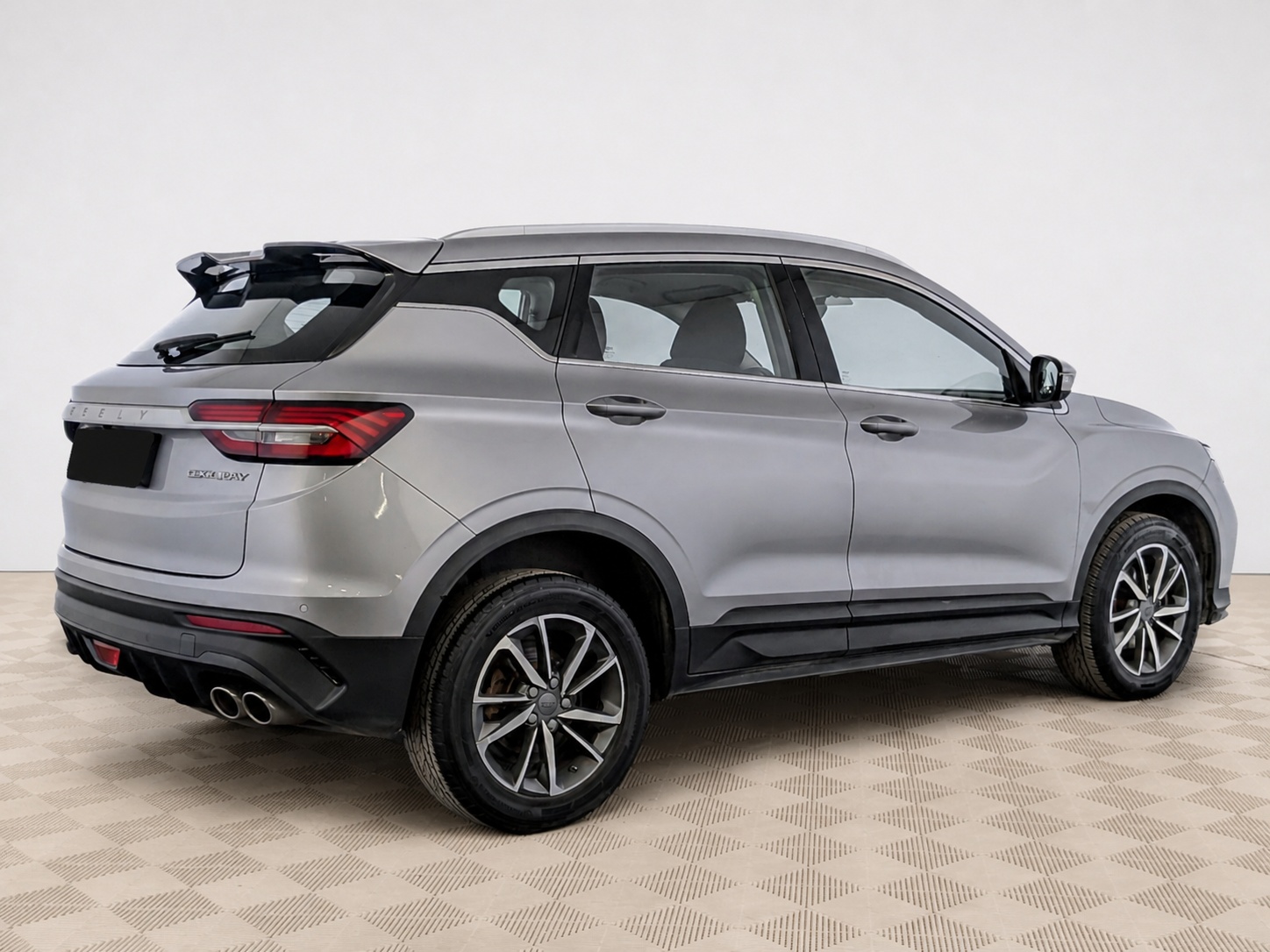 Geely - Geely Coolray, 2023