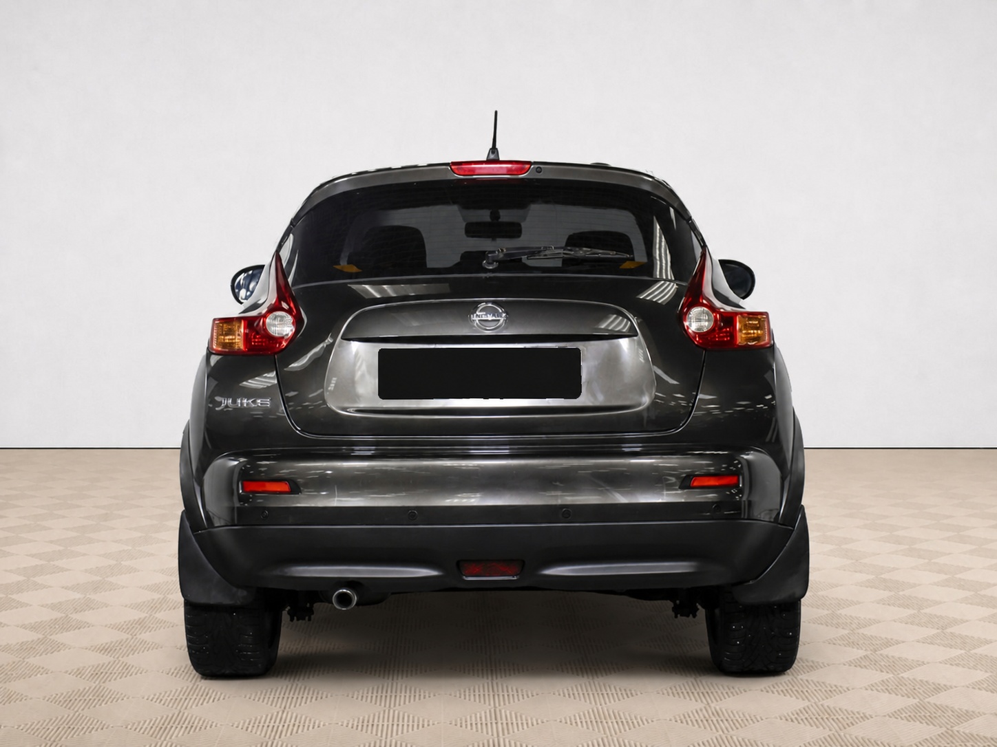 Nissan - Nissan Juke I, 2012