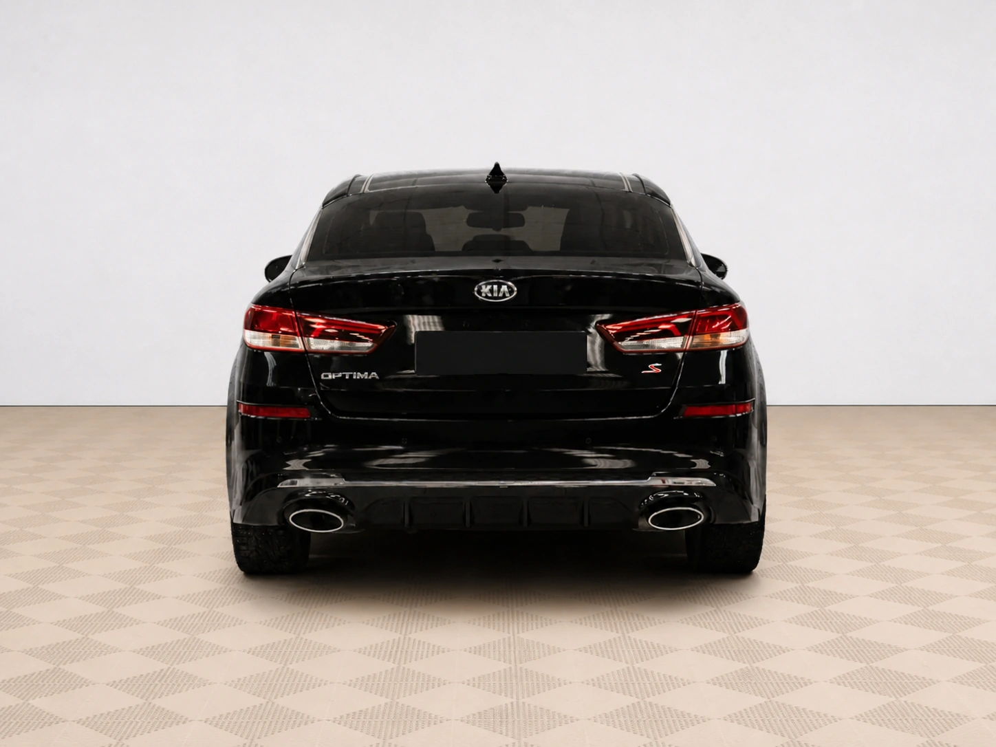 Kia - Kia Optima IV Рестайлинг, 2019 г.