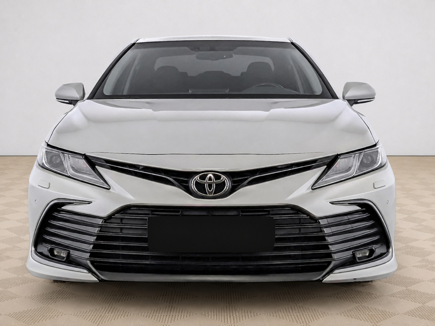 Toyota - Toyota Camry VIII (XV70) Рестайлинг, 2021
