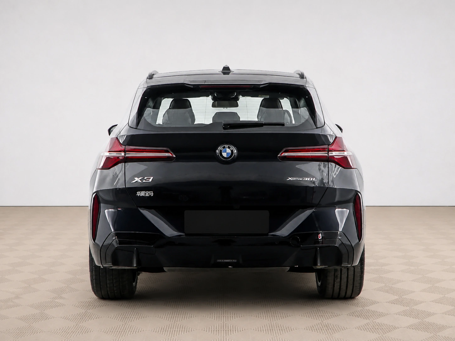 BMW - BMW X3 IV (G45/G48), 2025 г.